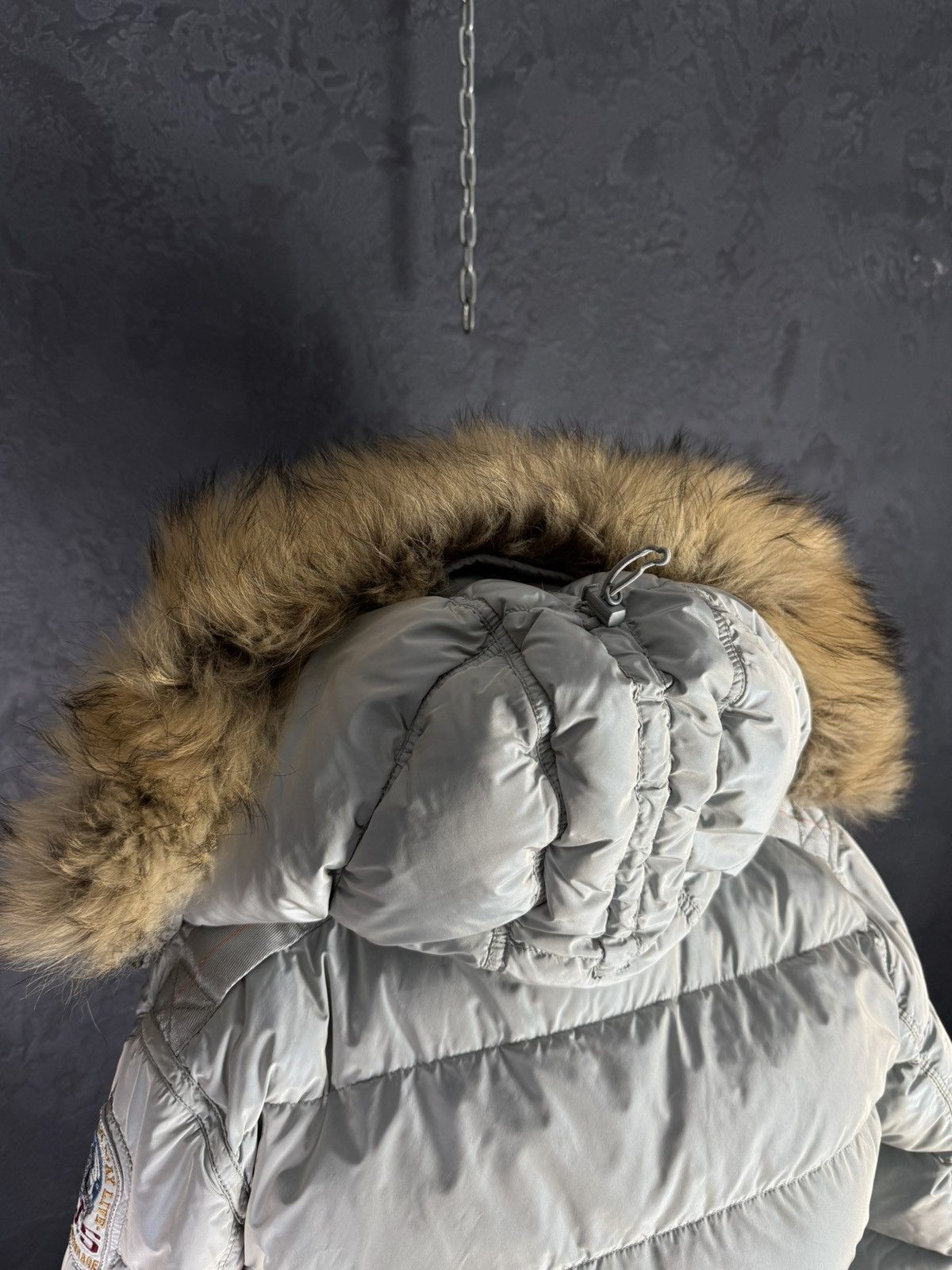 Parajumpers Parajumpers High Full Power 90/10 Down Long Bear Parka Size S / US 4 / IT 40 - 11 Thumbnail