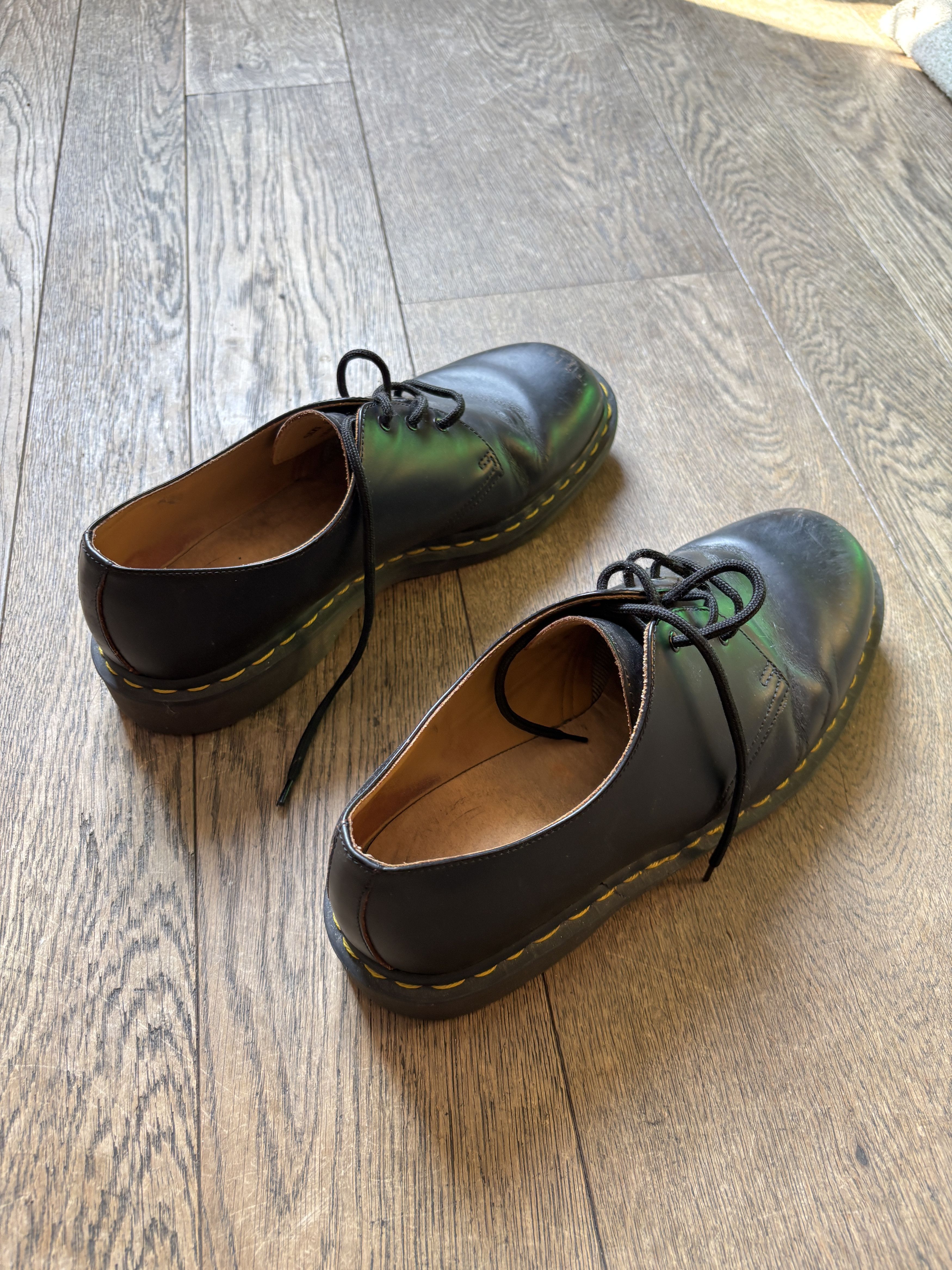 Dr. Martens Dr. Martens MADE IN ENGLAND Derbies Size US 8 / EU 41 - 3 Thumbnail