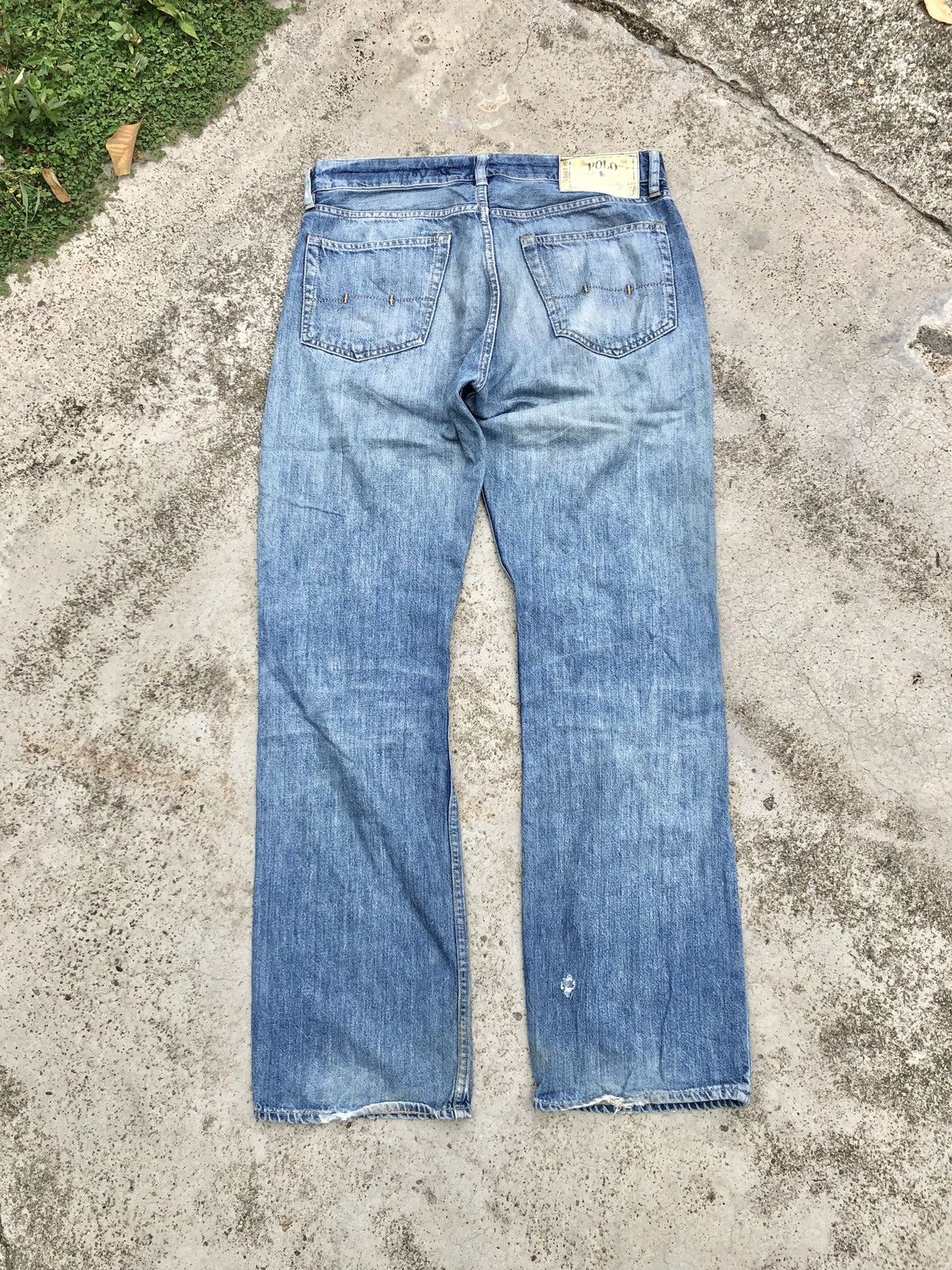 Polo Ralph Lauren POLO RL DISTRESSED DENIM Size US 32 / EU 48 - 5 Thumbnail