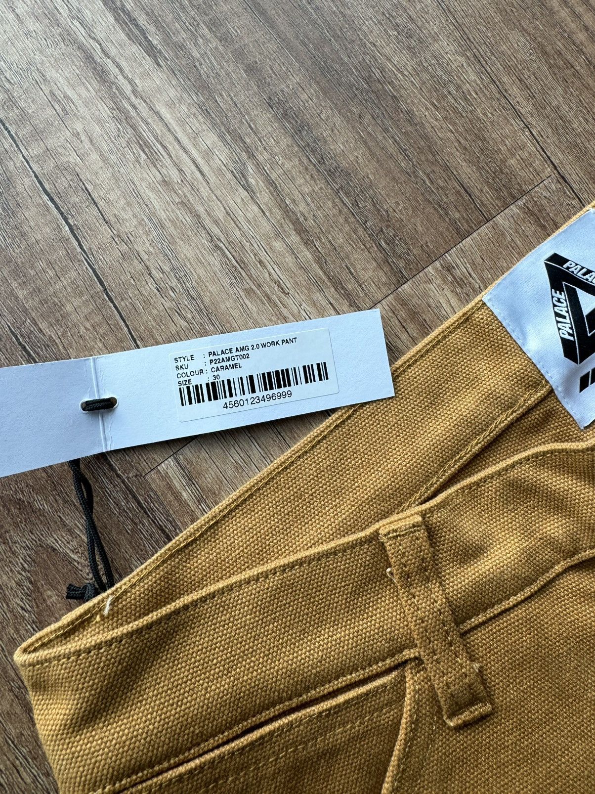 パンツ PALACE SKATEBOARDS AMG 2.0 WORK PANT 34 Palace Palace x Amg Work Pant | Grailed