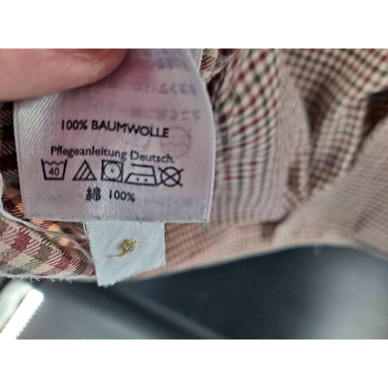 Eddie Bauer Eddie Bauer Button Down Long Sleeve Relaxed Fit 100% Cotton Size US XL / EU 56 / 4 - 3 Thumbnail