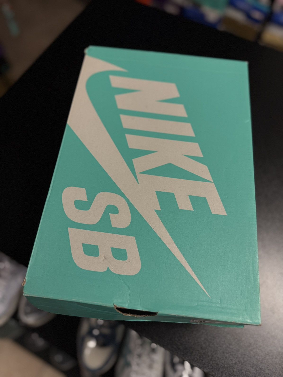 Nike Size 9.5 - Nike SB Dunk Low Marty McFly (313170-022) 2015 Size US 9.5 / EU 42-43 - 17 Thumbnail