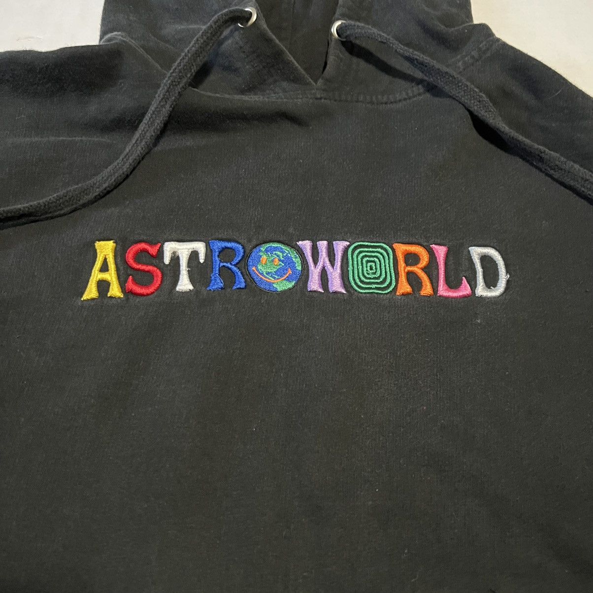 Travis Scott Travis Scott Astroworld Hoodie 100% Authentic Rare Size US S / EU 44-46 / 1 - 10 Thumbnail