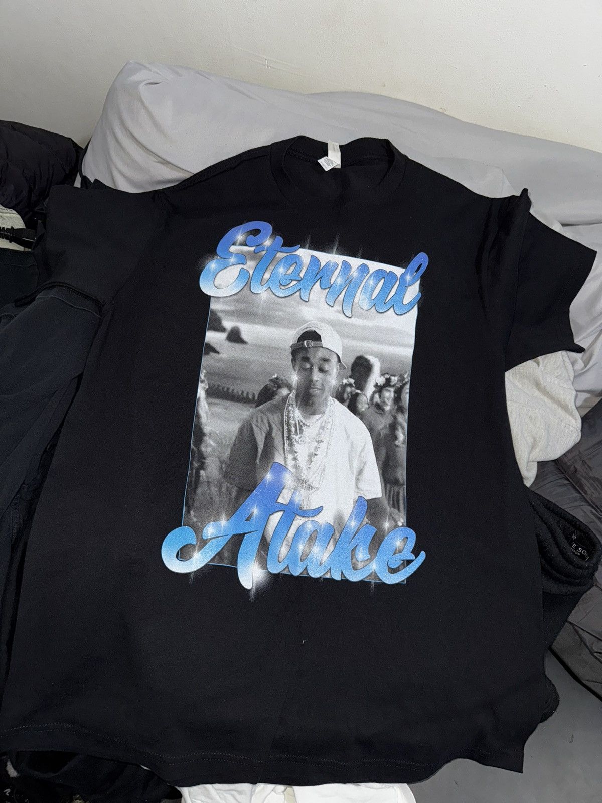 Vintage lil uzi vert 2020 EA merch Size US M / EU 48-50 / 2 - 1 Thumbnail