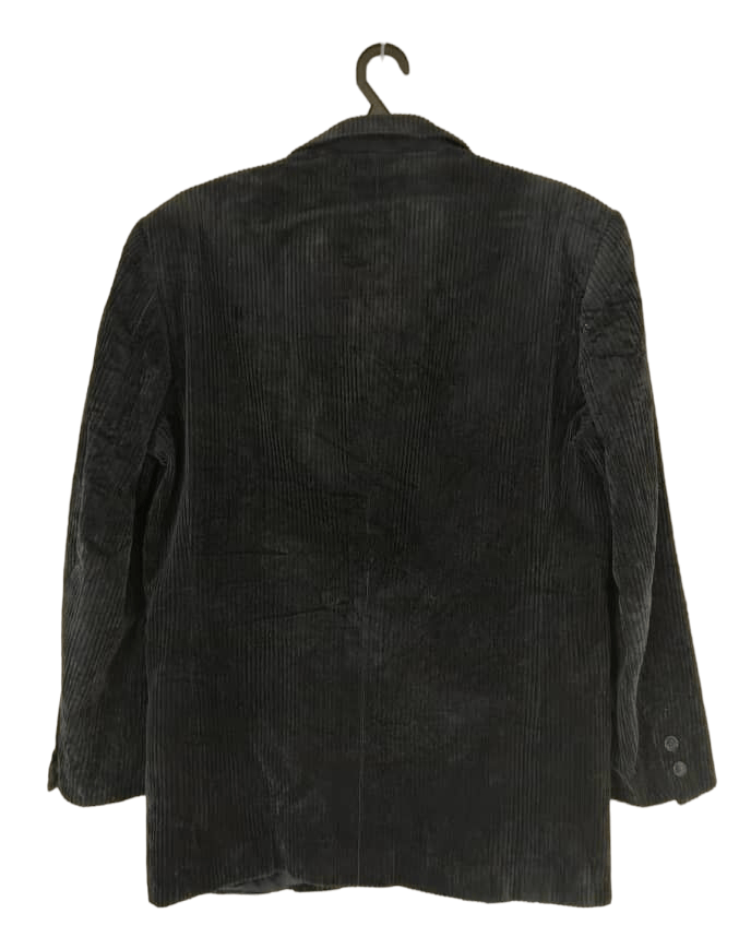 Nina Ricci Nina Ricci Monsieur Corduroy Jacket Size M / US 6-8 / IT 42-44 - 2 Thumbnail