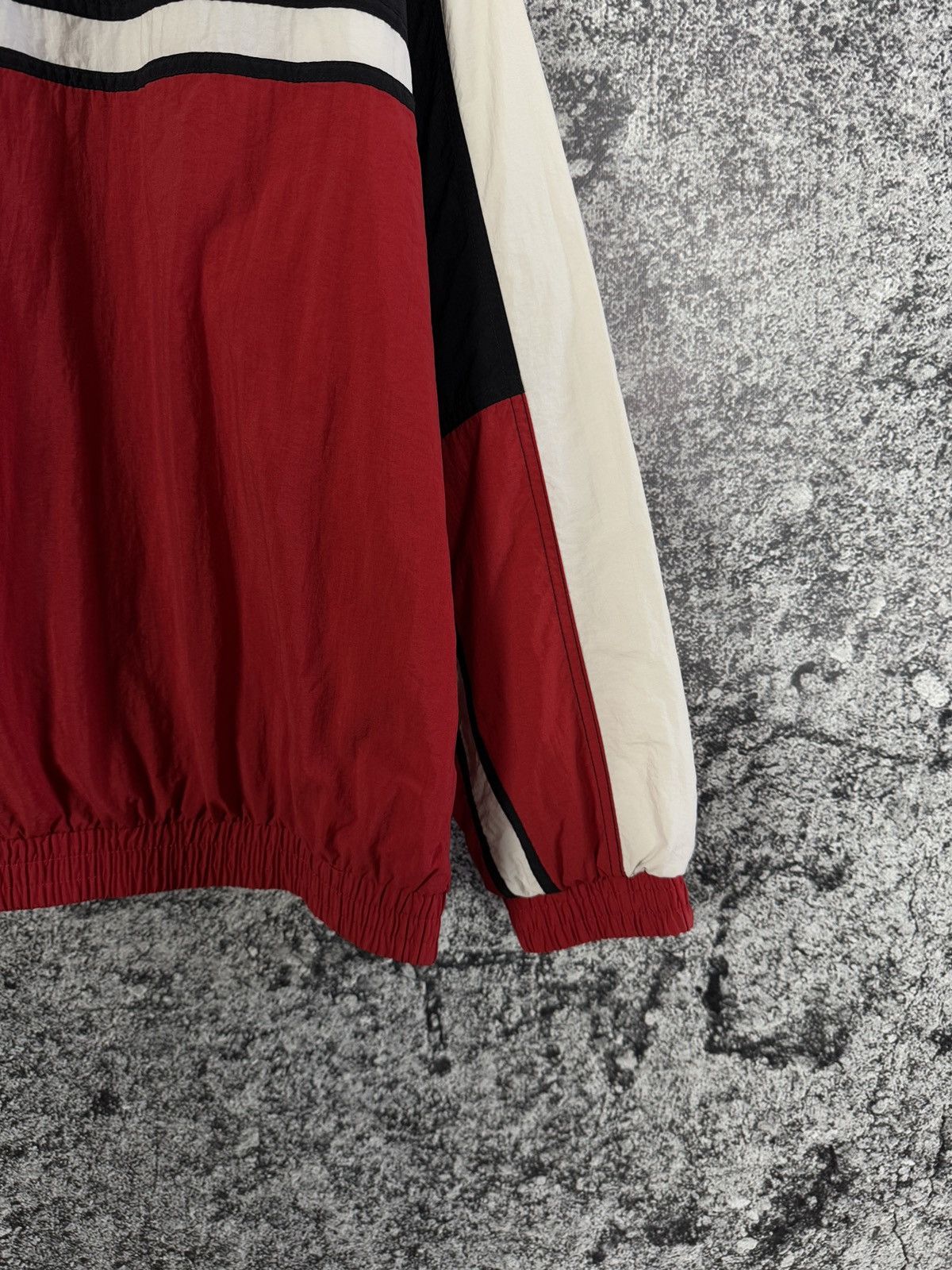 Reebok Men’s Reebok Vintage 90s Track Full Zip Jacket Retro Size L Size US L / EU 52-54 / 3 - 15 Thumbnail