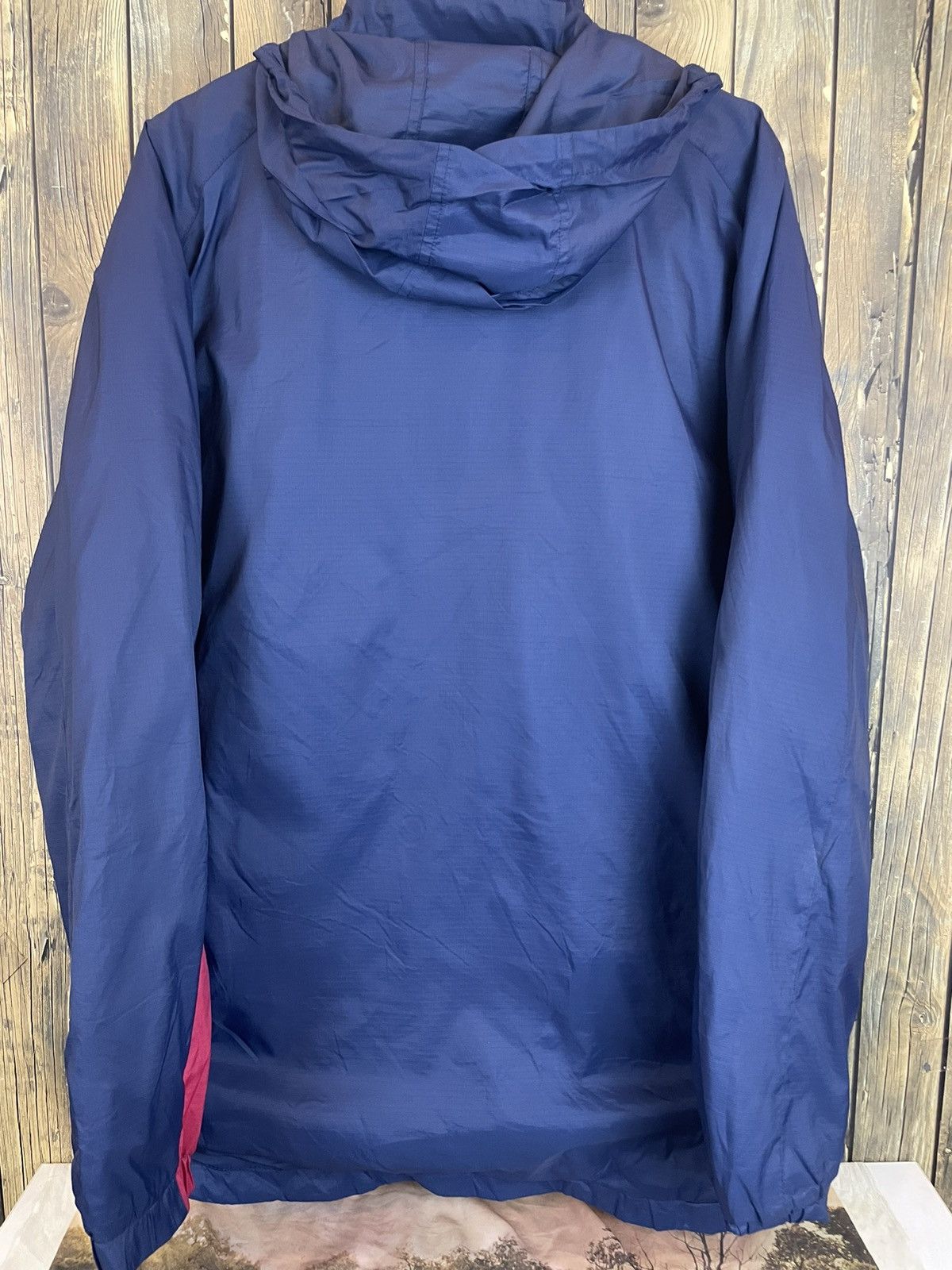 Nike × Vintage ❤️Barca nike vintage jacket hoodie❤️ Size US M / EU 48-50 / 2 - 8 Thumbnail