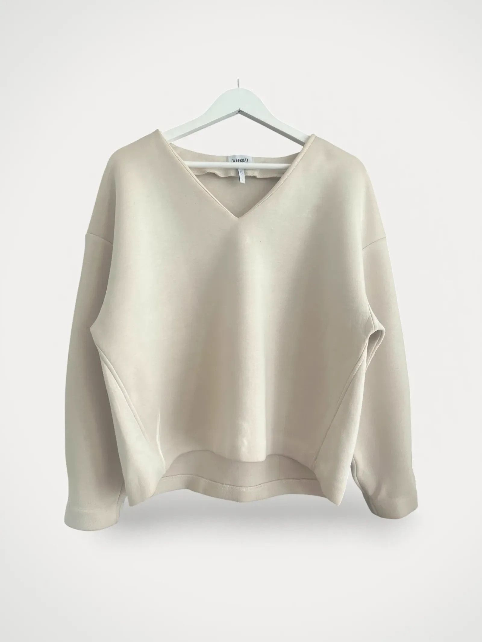 Weekday Weekday Sweatshirt Size L / US 10 / IT 46 - 1 Thumbnail