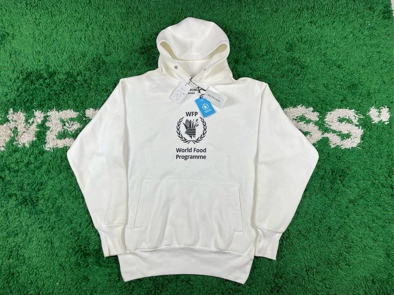 Balenciaga WFP Hoodie 2503-Nextarrow