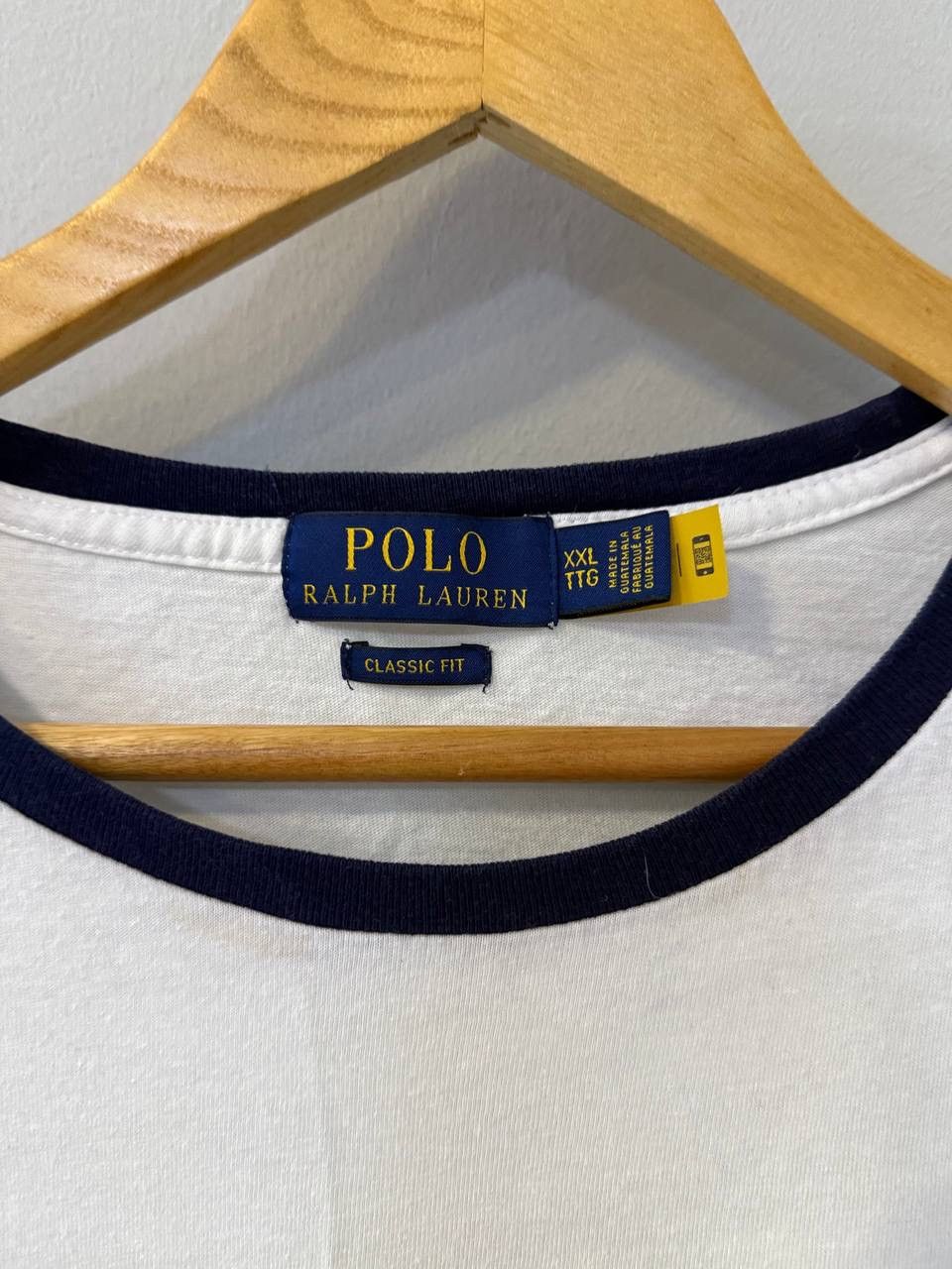 Polo Ralph Lauren Polo Ralph Lauren “Polo Bear” Tee Size US XXL / EU 58 / 5 - 5 Thumbnail