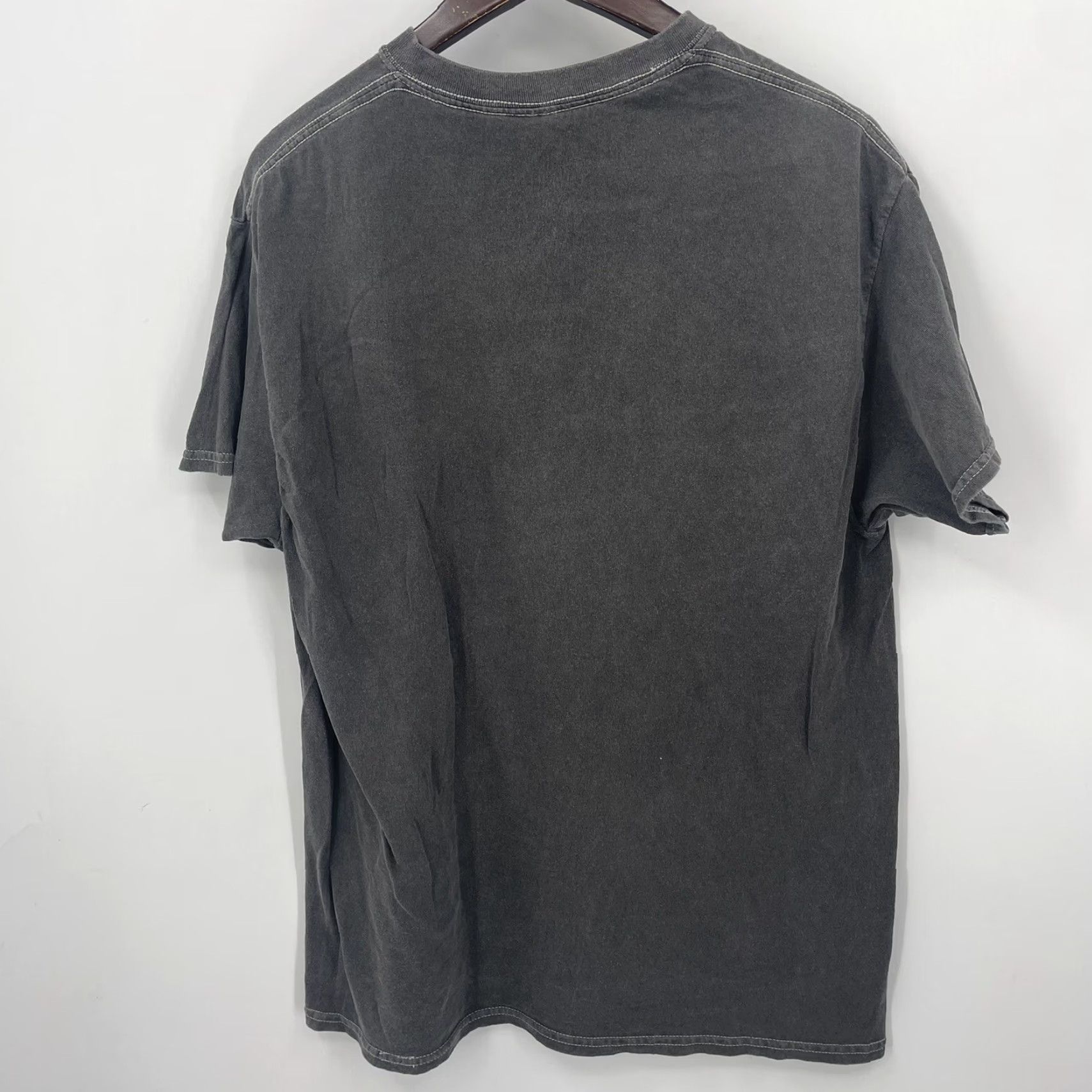 Vintage Tupac Shakur Shirt Mens M/L Gray Poetic Justice Short Sleeve Crew Neck 90s Size US L / EU 52-54 / 3 - 3 Thumbnail