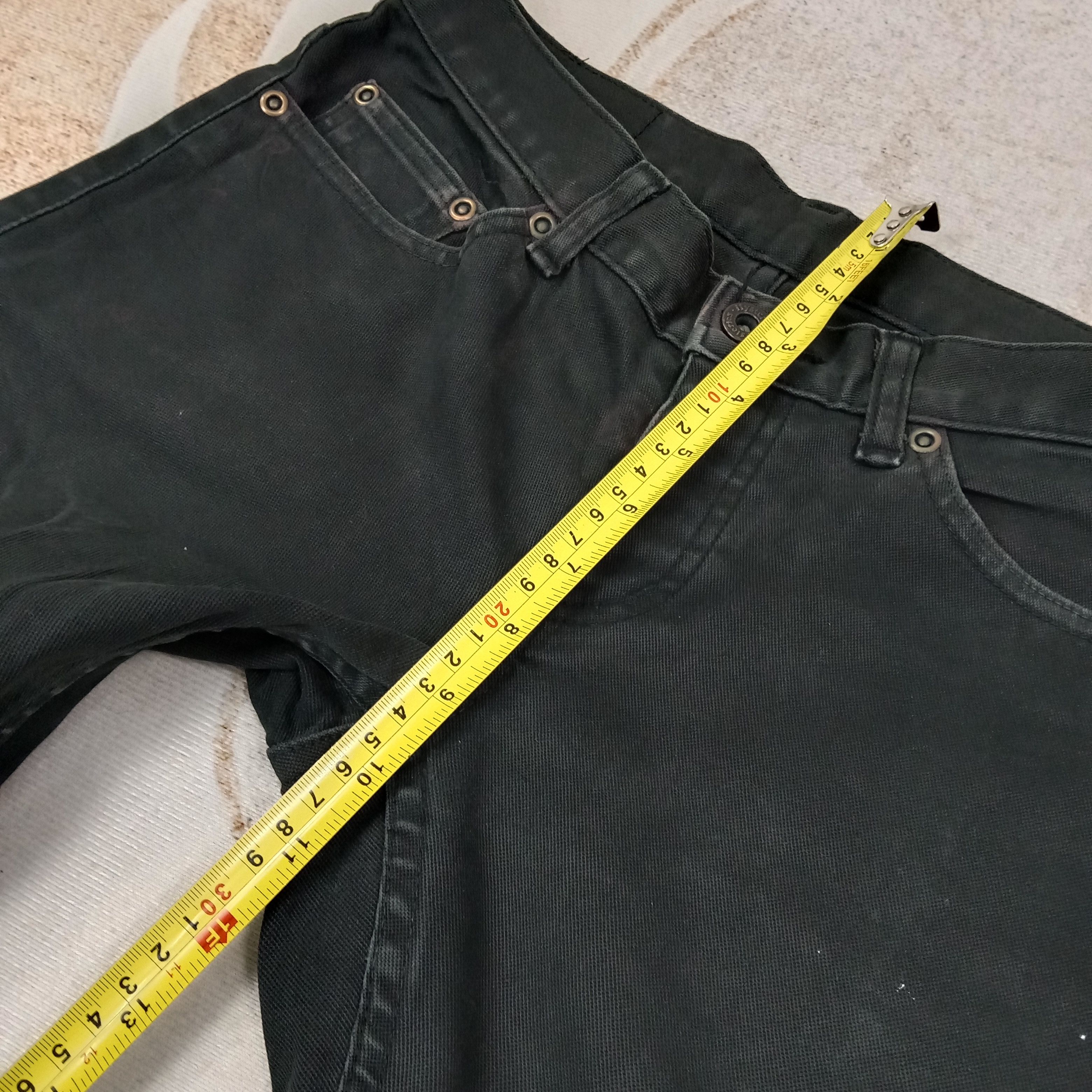 Hysteric Glamour Hysteric Glamour Japanese Brand Denim Pants C258N16 Size 28" / US 6 / IT 42 - 11 Thumbnail