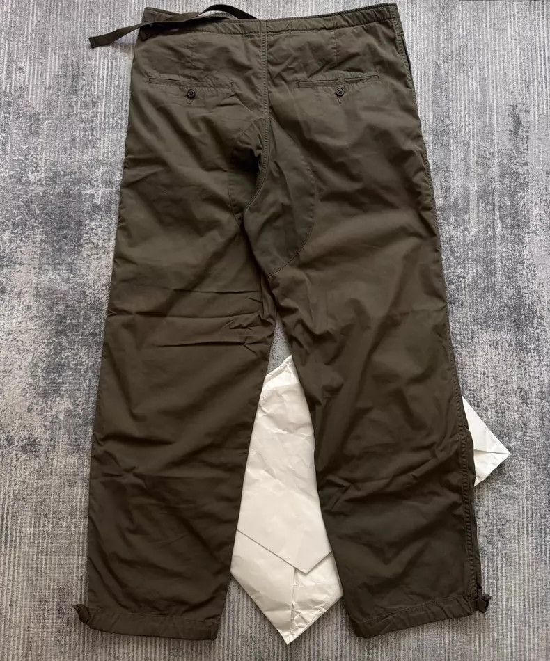 Visvim Visvim size 2 25SS SHARMA MIL PANTS 2504-Nextarrow Size US 28 / EU 44 - 4 Thumbnail