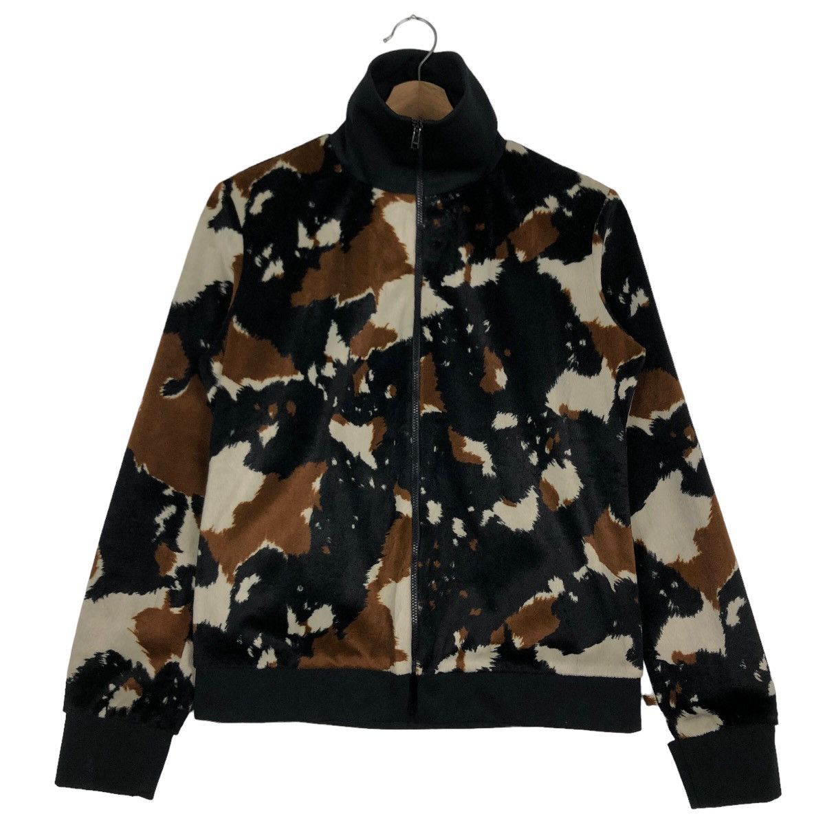 Japanese Brand 🔥Vintage Robe a La Francaise Issey Miyake Camo Jacket Size M / US 6-8 / IT 42-44 - 2 Thumbnail