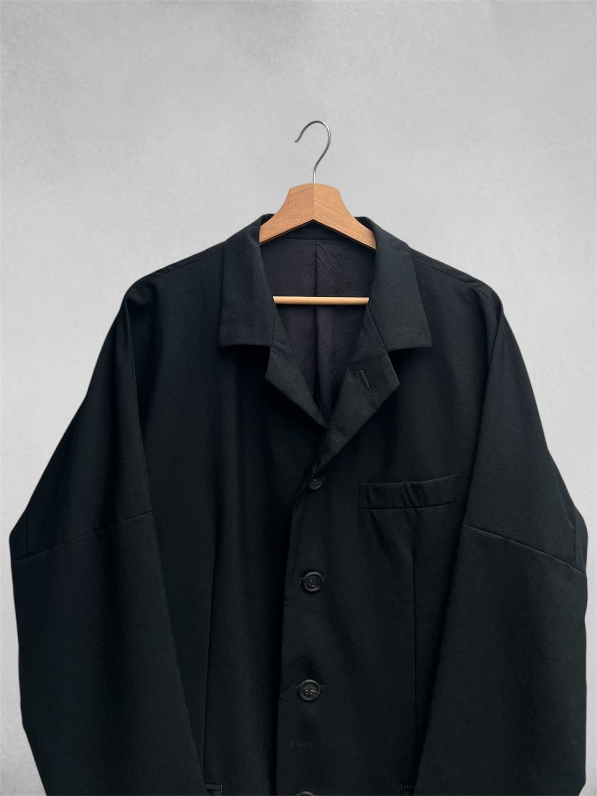 Issey Miyake Issey Miyake Men Fall/Winter 1998 Tailored Jacket Size US M / EU 48-50 / 2 - 9 Thumbnail