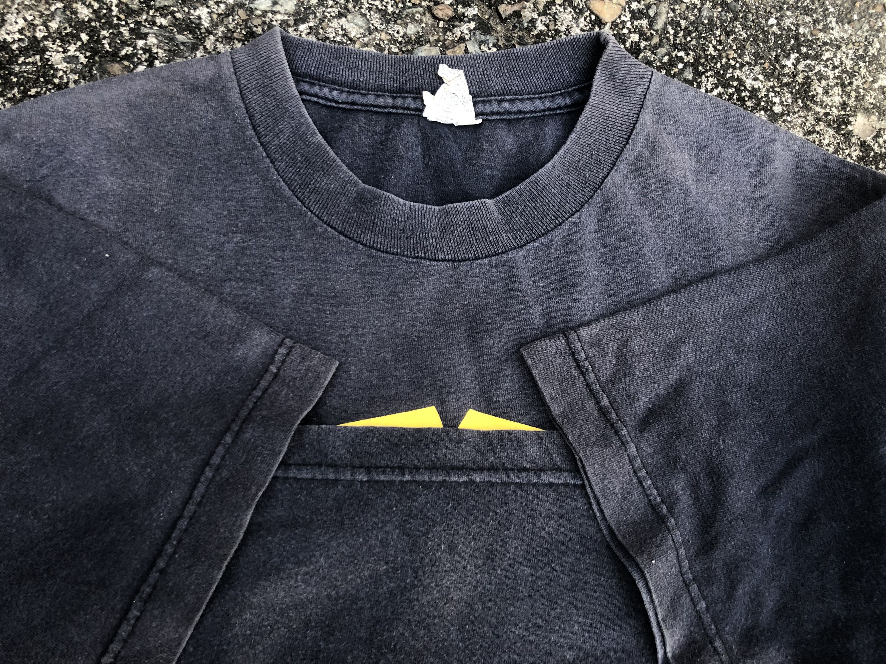 Band Tees 🔥Vintage Y2K UNDERWORLD Wu Tang Rip Band T-Shirt Aphex Twin Size US M / EU 48-50 / 2 - 6 Thumbnail