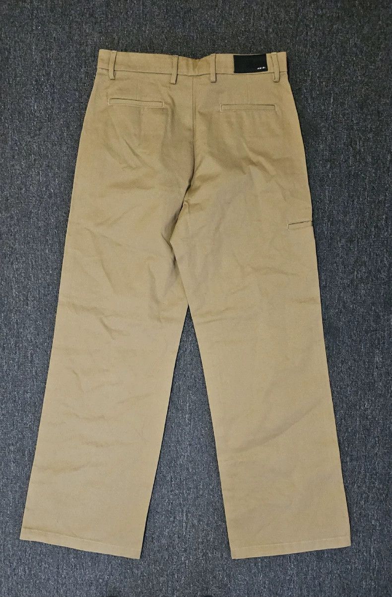 Amiri Amiri Wide-Leg Pants Size US 36 / EU 52 - 5 Thumbnail