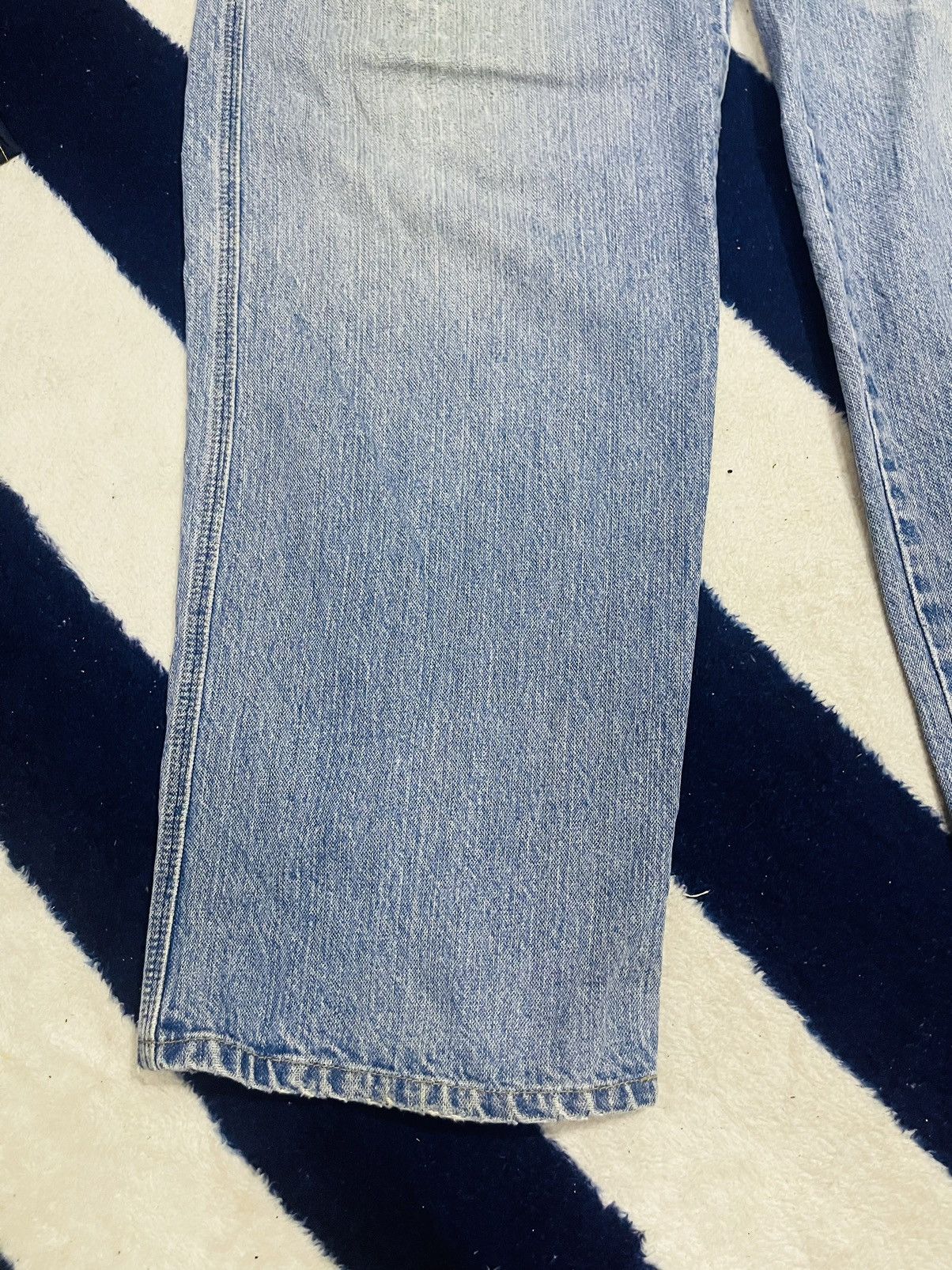 Jean Union Bay Distressed Jeans (16) Size US 35 - 14 Thumbnail
