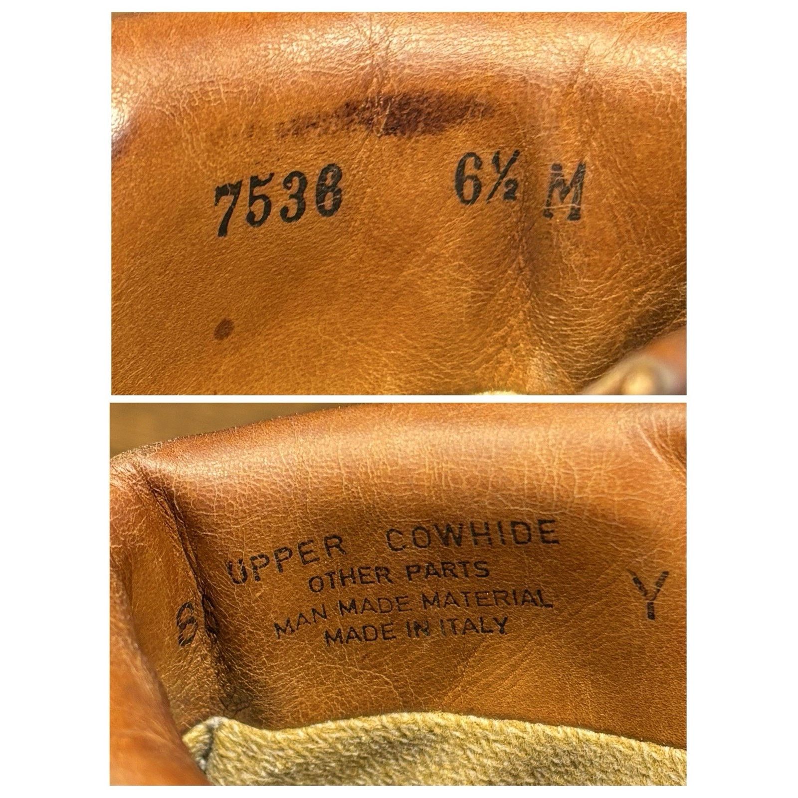 Vasque Vintage Vasque Sundowner Skywalk Cowhide Hiking Boots Size US 6.5 / EU 39-40 - 5 Thumbnail