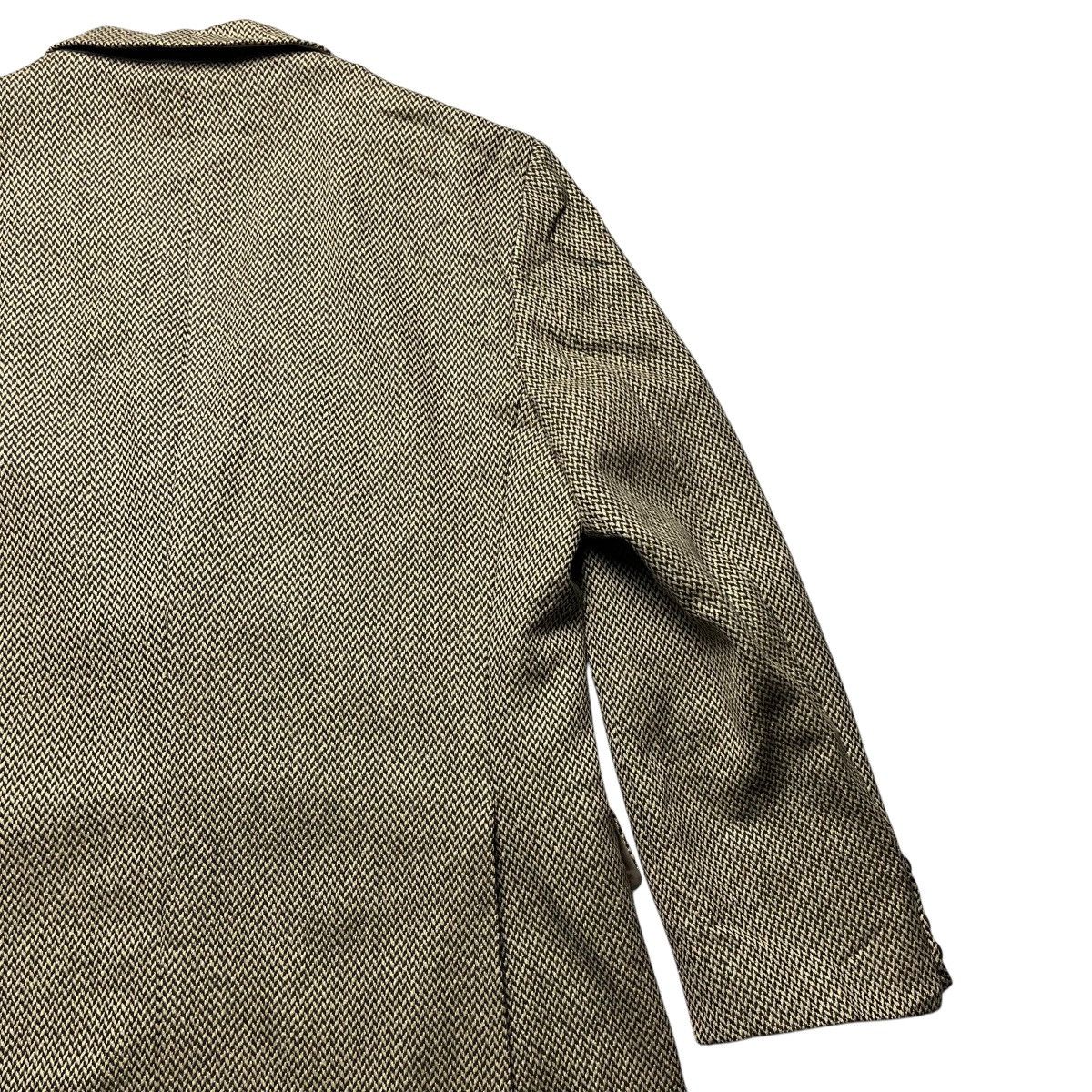 Burberry VINTAGE BURBERRYS WOOL & SILK Size US M / EU 48-50 / 2 - 9 Thumbnail
