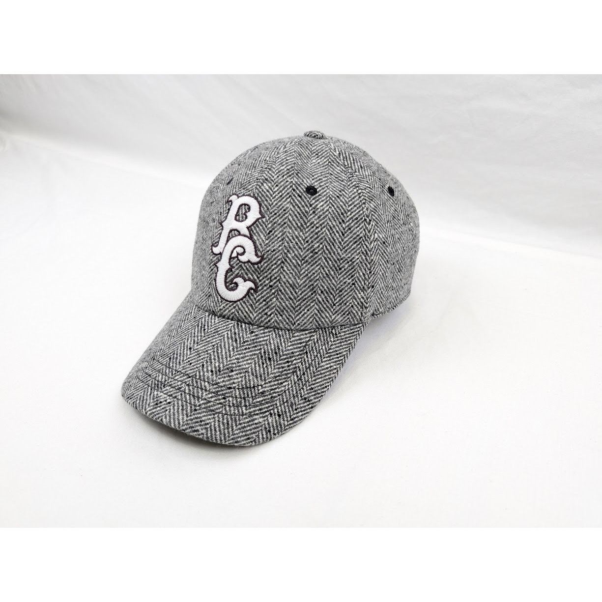 Brunello Cucinelli o1rshd1 Q:3 / Size: M / Baseball Cap/Hat in Gray Size ONE SIZE - 5 Thumbnail