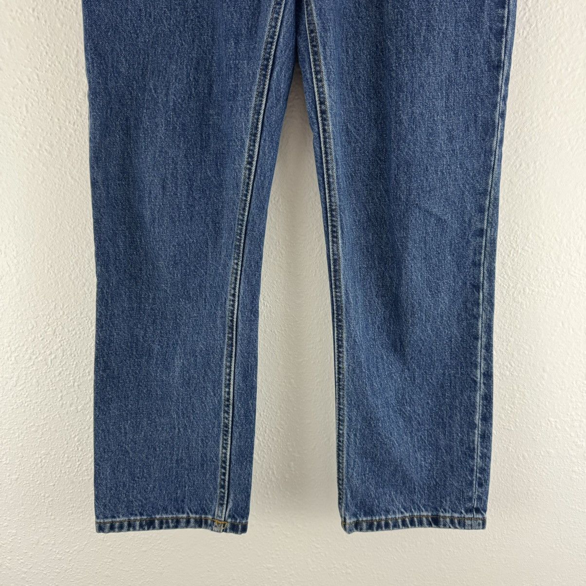 Everlane EVERLANE High Waisted Button Fly The 90s Cheeky Cropped Jean Size 26" / US 2 / IT 38 - 7 Thumbnail