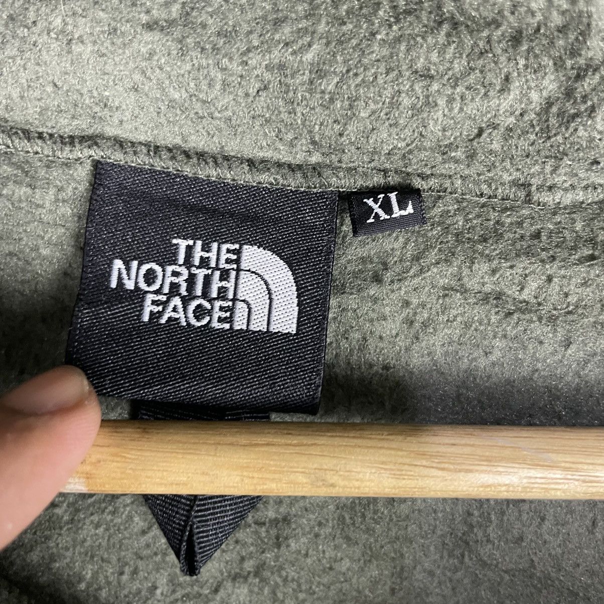 The North Face 💥Vintage The North Face Hybrid Two Tone Hooded Jacket Size US XL / EU 56 / 4 - 6 Thumbnail