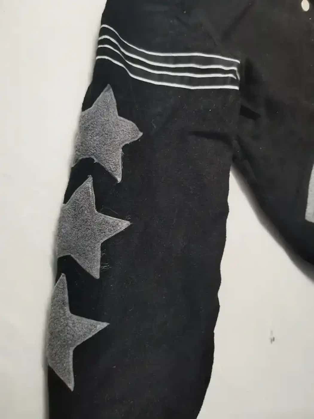 Vintage Vintage Candy Stripper by Ministry Varsity Jacket Size US S / EU 44-46 / 1 - 7 Thumbnail