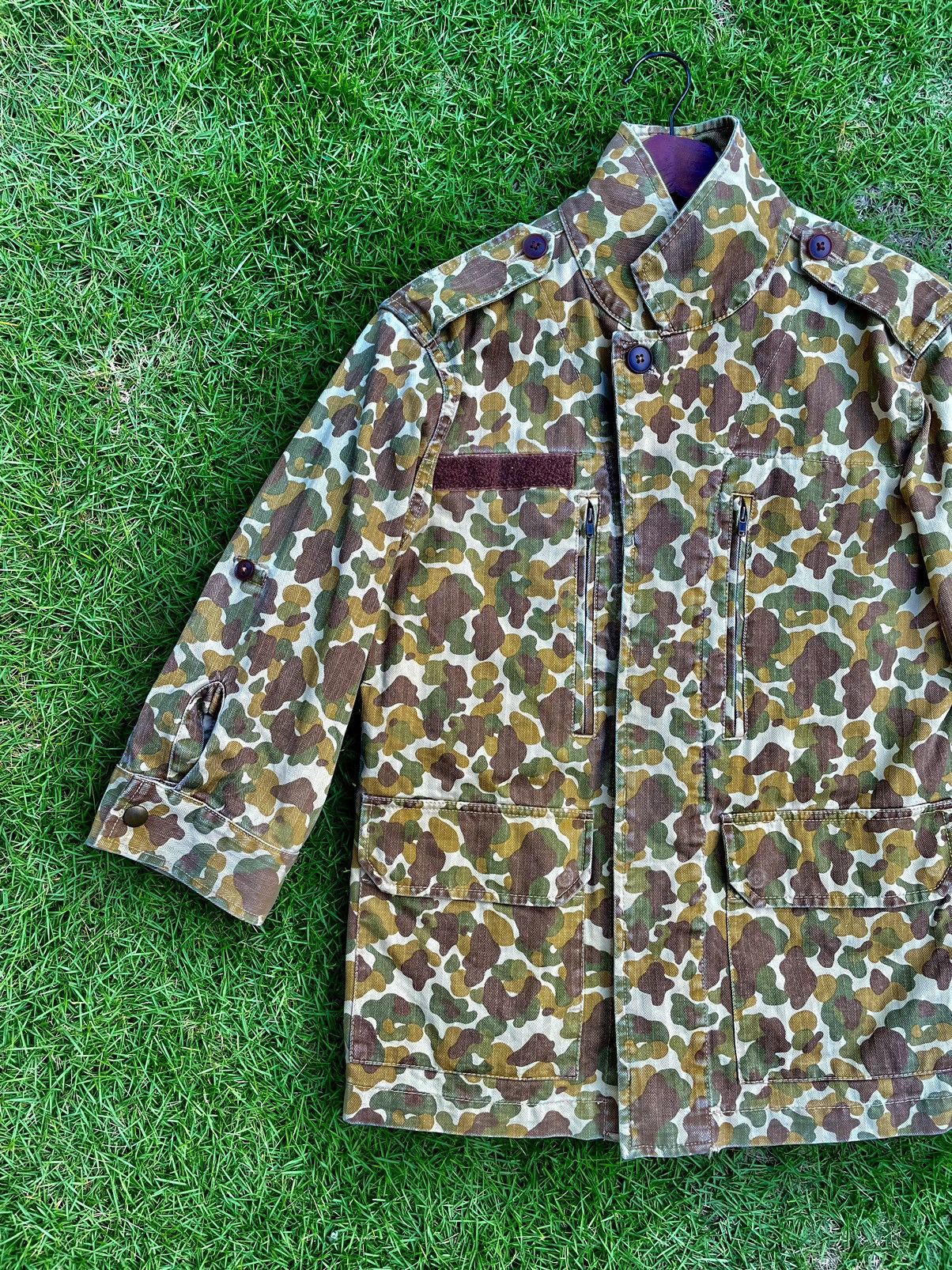 Beams Plus 🔥BEAMS Frogskin Camo Jacket🔥 Size US M / EU 48-50 / 2 - 3 Thumbnail