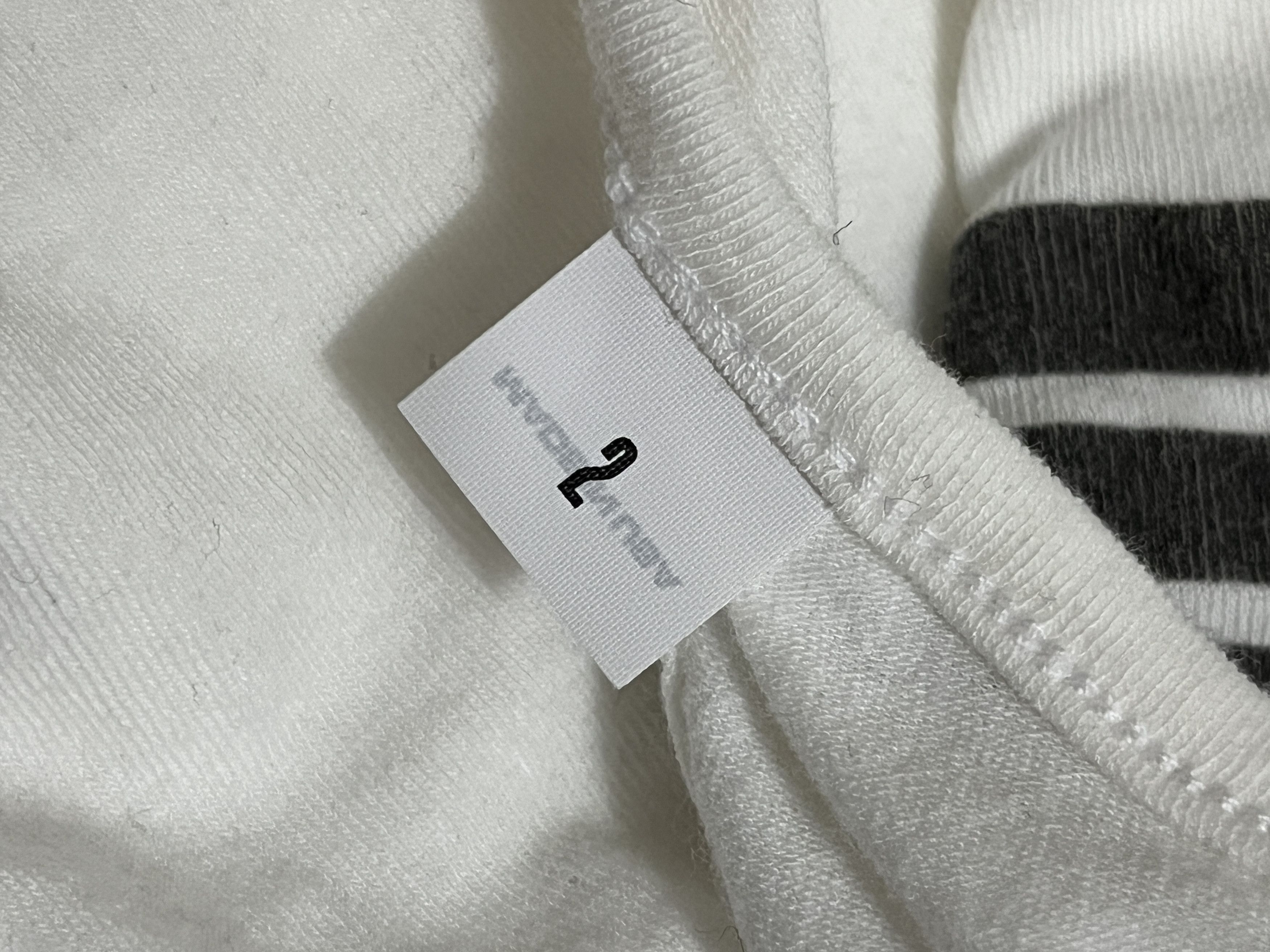 Mowalola × Yeezy Wet Tank Size M / US 6-8 / IT 42-44 - 3 Thumbnail