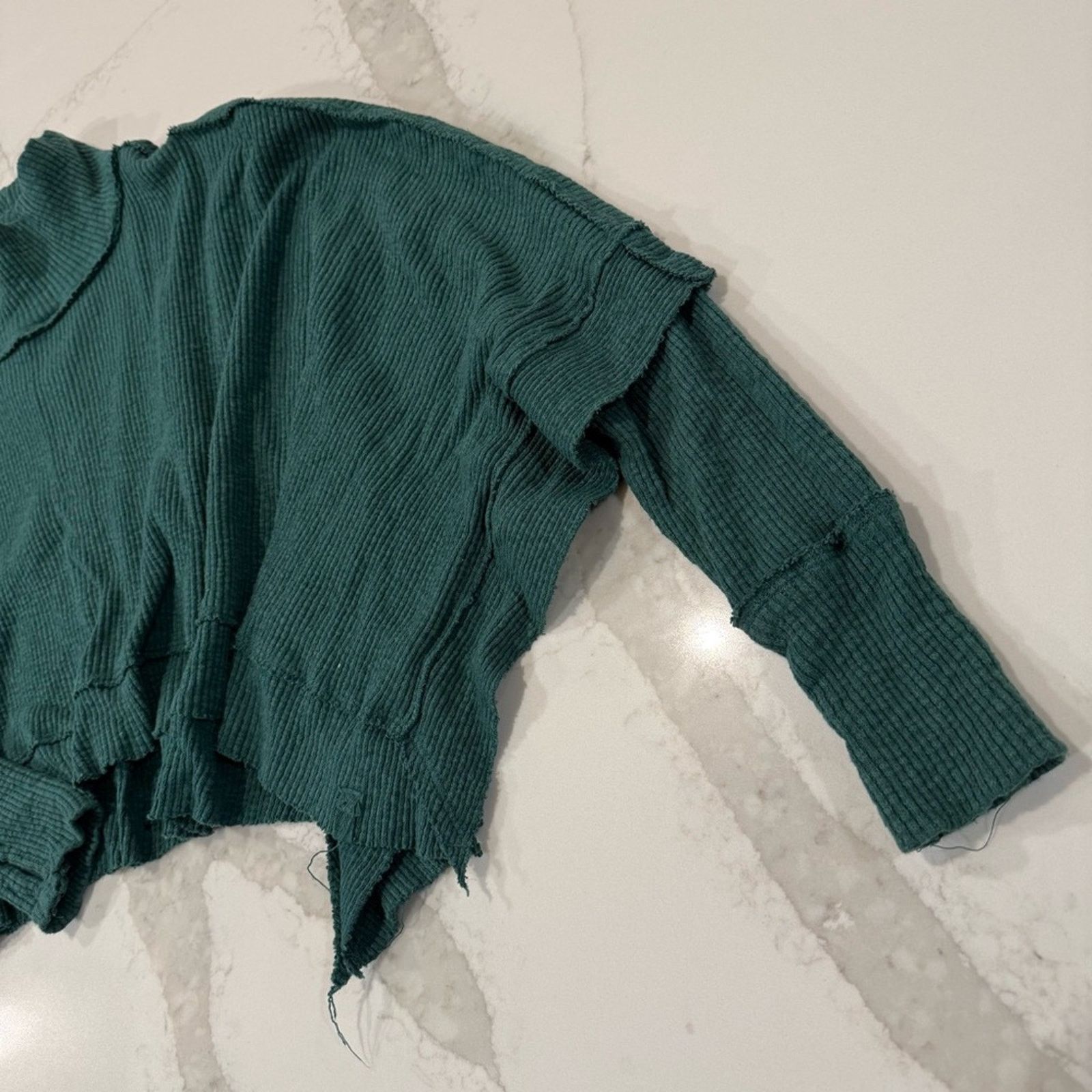Free People Free People We The Free Moon Daisy Thermal Women’s Small Size S / US 4 / IT 40 - 7 Thumbnail