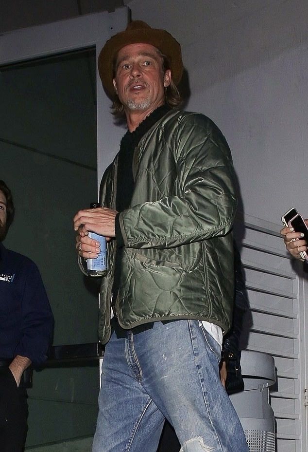 Visvim Rare Visvim Iris Quilted Liner Jacket As Seen on Brad Pitt Size US L / EU 52-54 / 3 - 4 Thumbnail