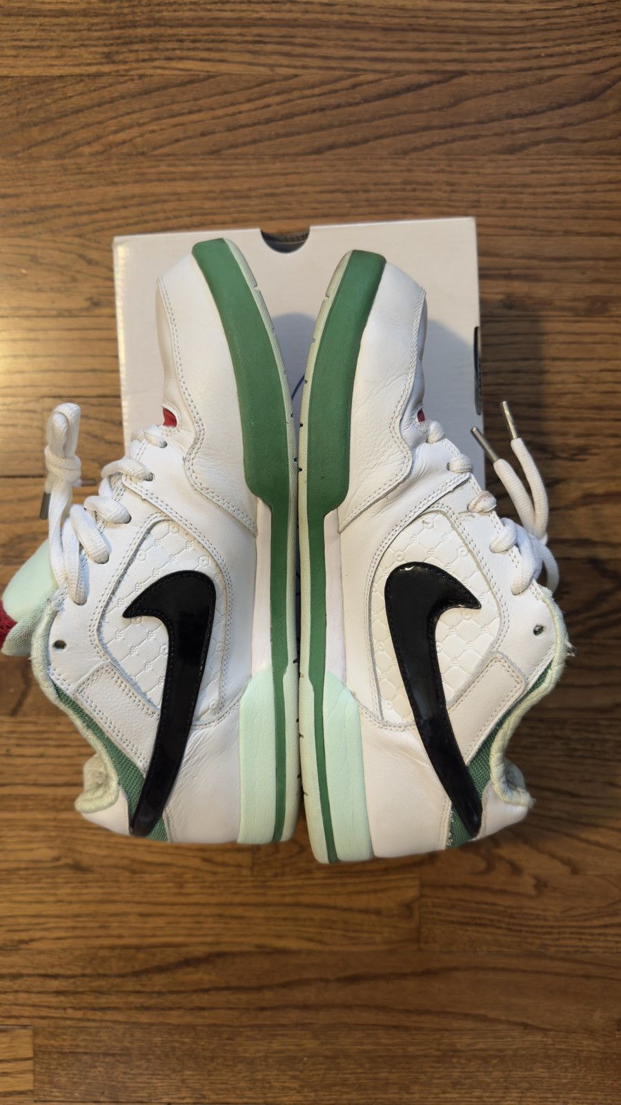 Nike SB NIKE Paul Rodriguez 2 Cinco De Mayo Zoom Air Size US 10.5 / EU 43-44 - 2 Thumbnail