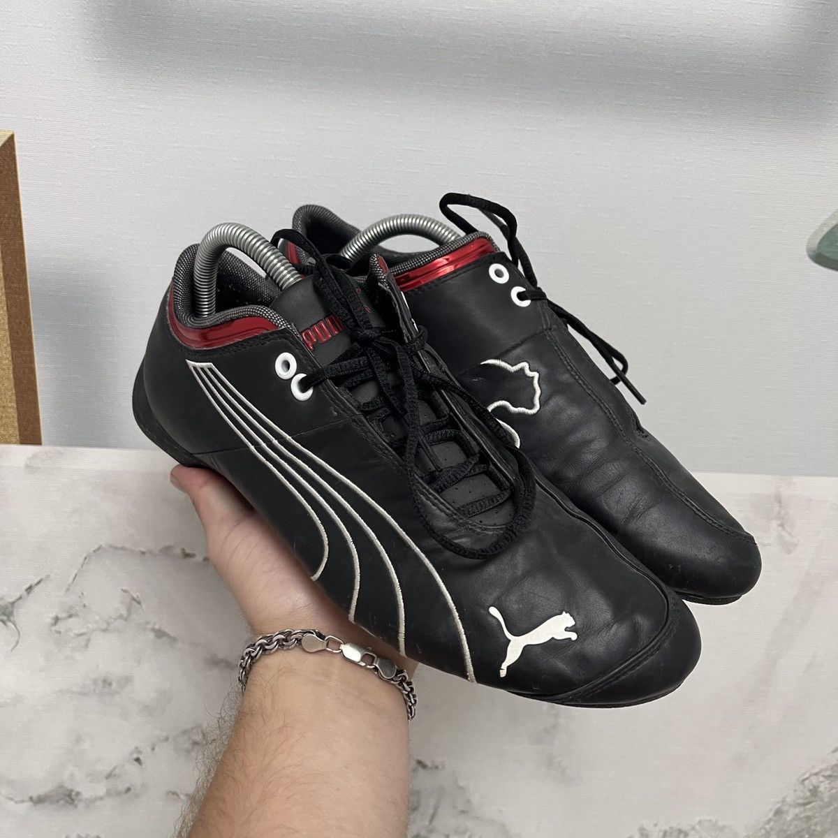 Puma Future Cat Shoes | Grailed