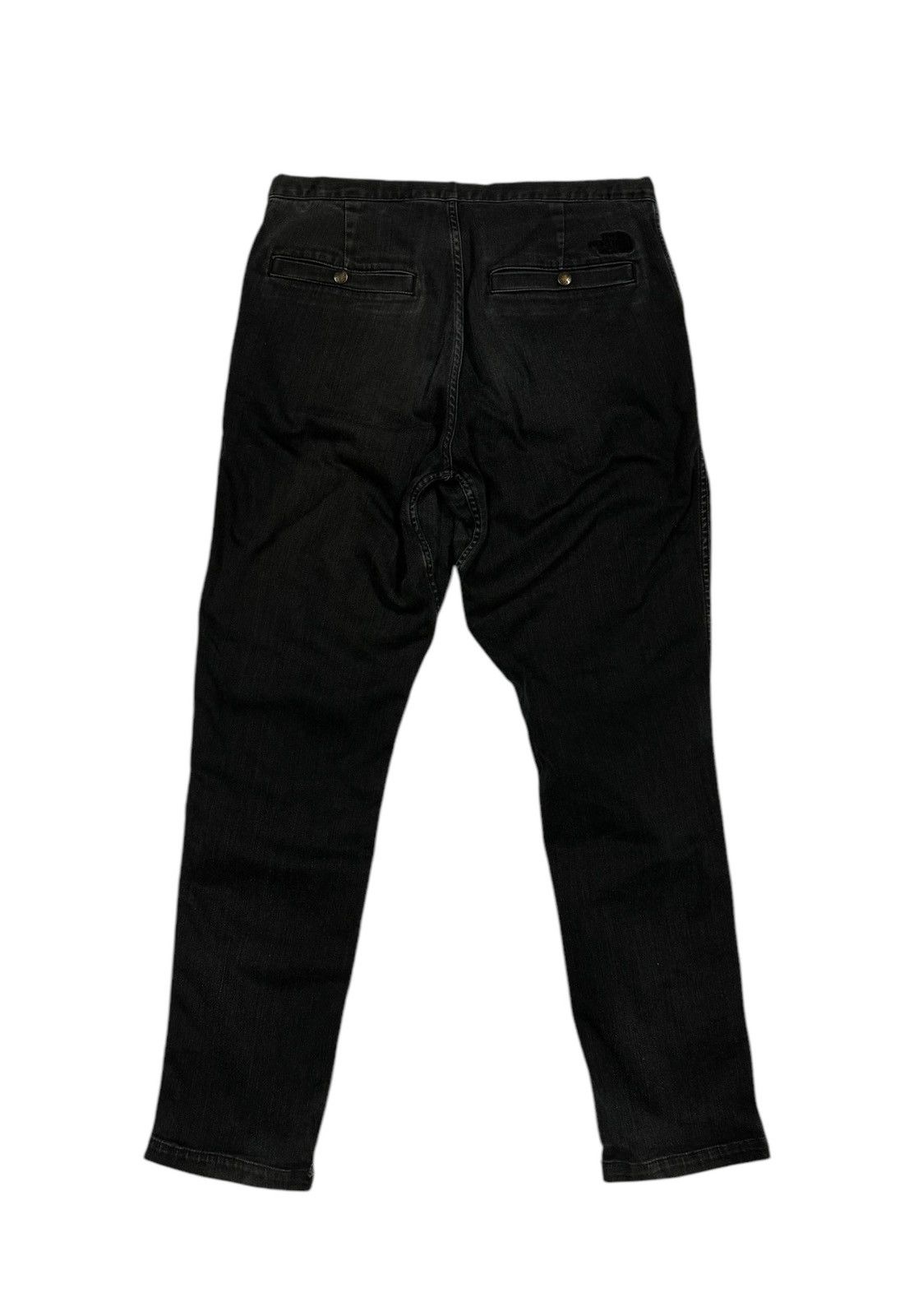 Gramicci × The North Face × Vintage Vtg🔥The North Face Coudura Fabric Moutain Waitsband Pants Size US 34 / EU 50 - 2 Thumbnail