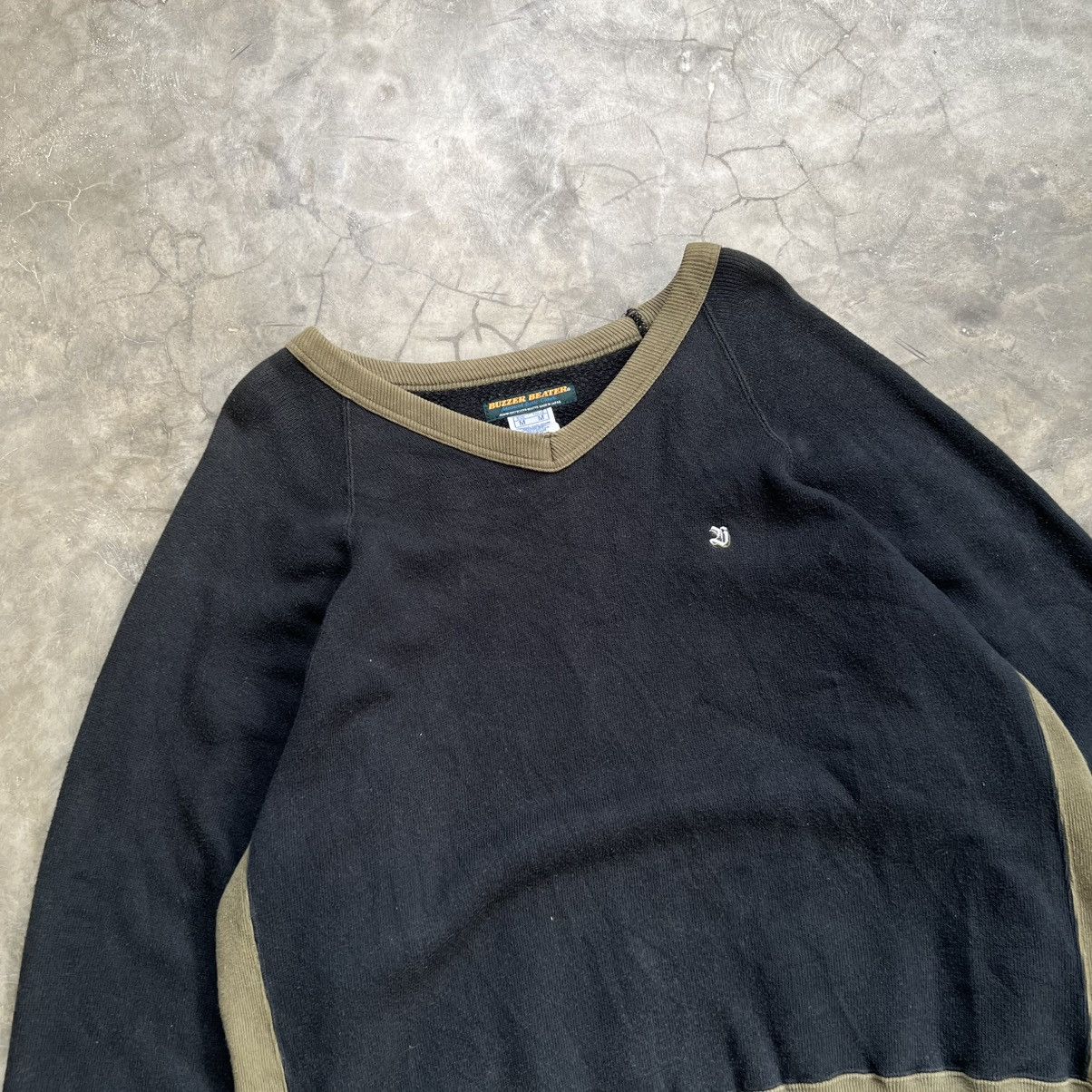 Number (N)ine Japanese Buzzer Beater Kapital Style Sweater Size US M / EU 48-50 / 2 - 2 Thumbnail