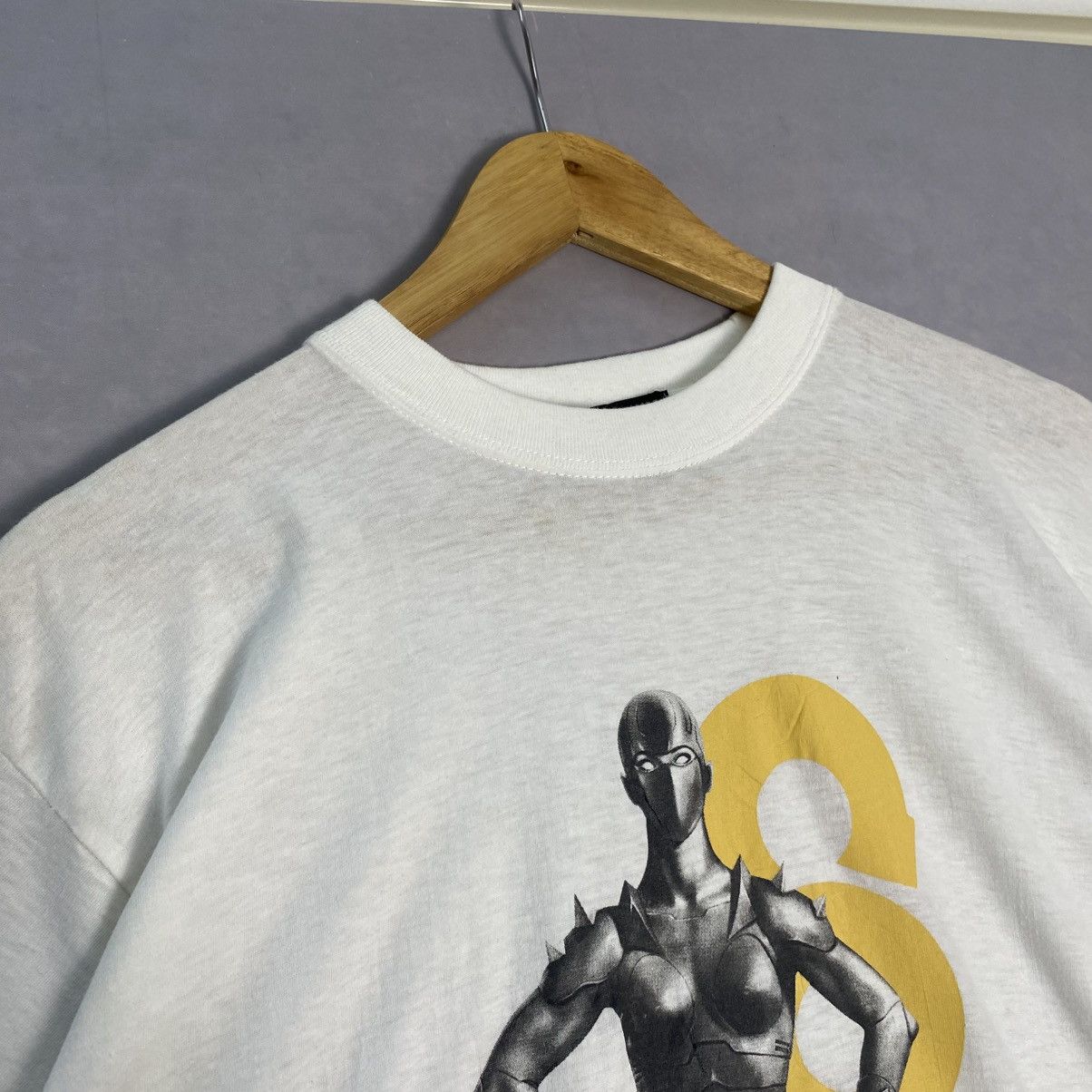 Anime × Cobra × Japanese Brand Vintage Anime space Adventure Cobra Size US M / EU 48-50 / 2 - 6 Thumbnail