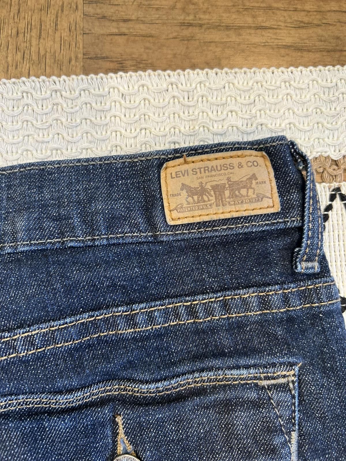 Levi's Levi's Perfectly Slimming Boot Cut 512™ Jeans Size 34" / US 12 / IT 48 - 5 Thumbnail