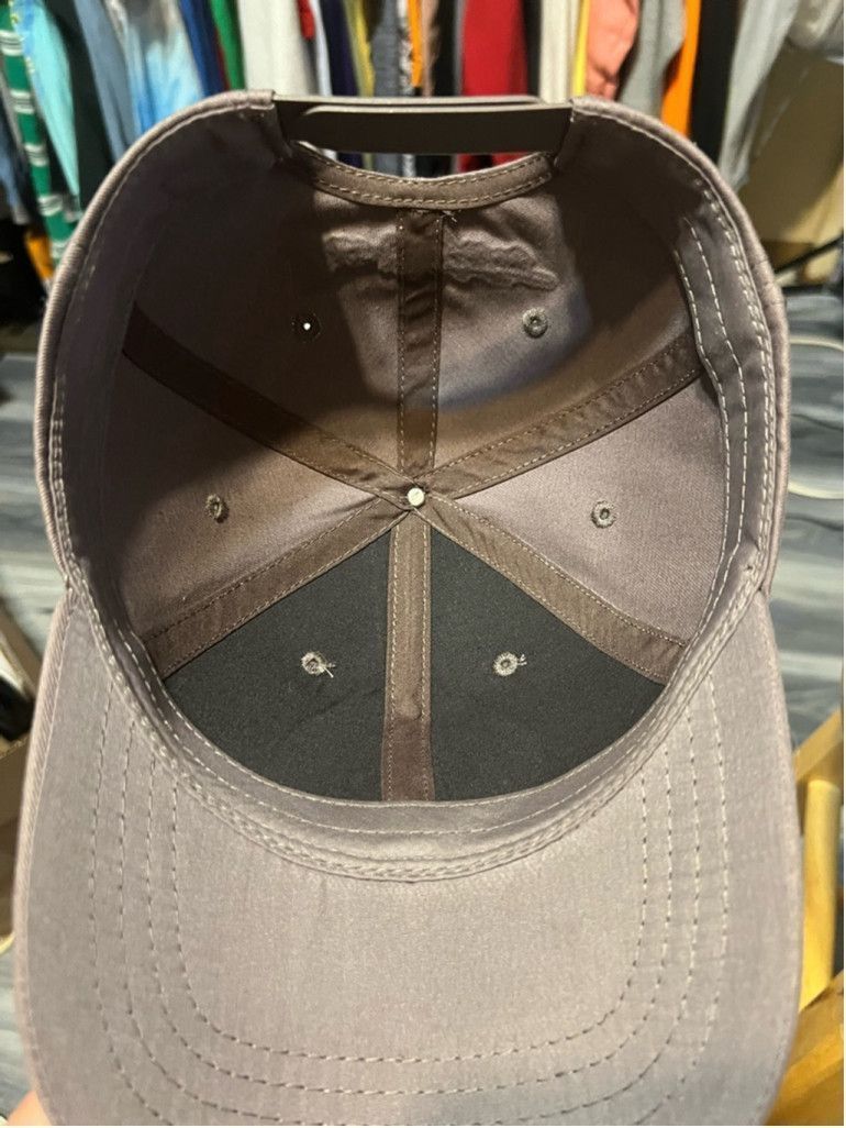 Other Men's Dixie Outfitters Hat Cap Adjustable Gray Size ONE SIZE - 6 Thumbnail