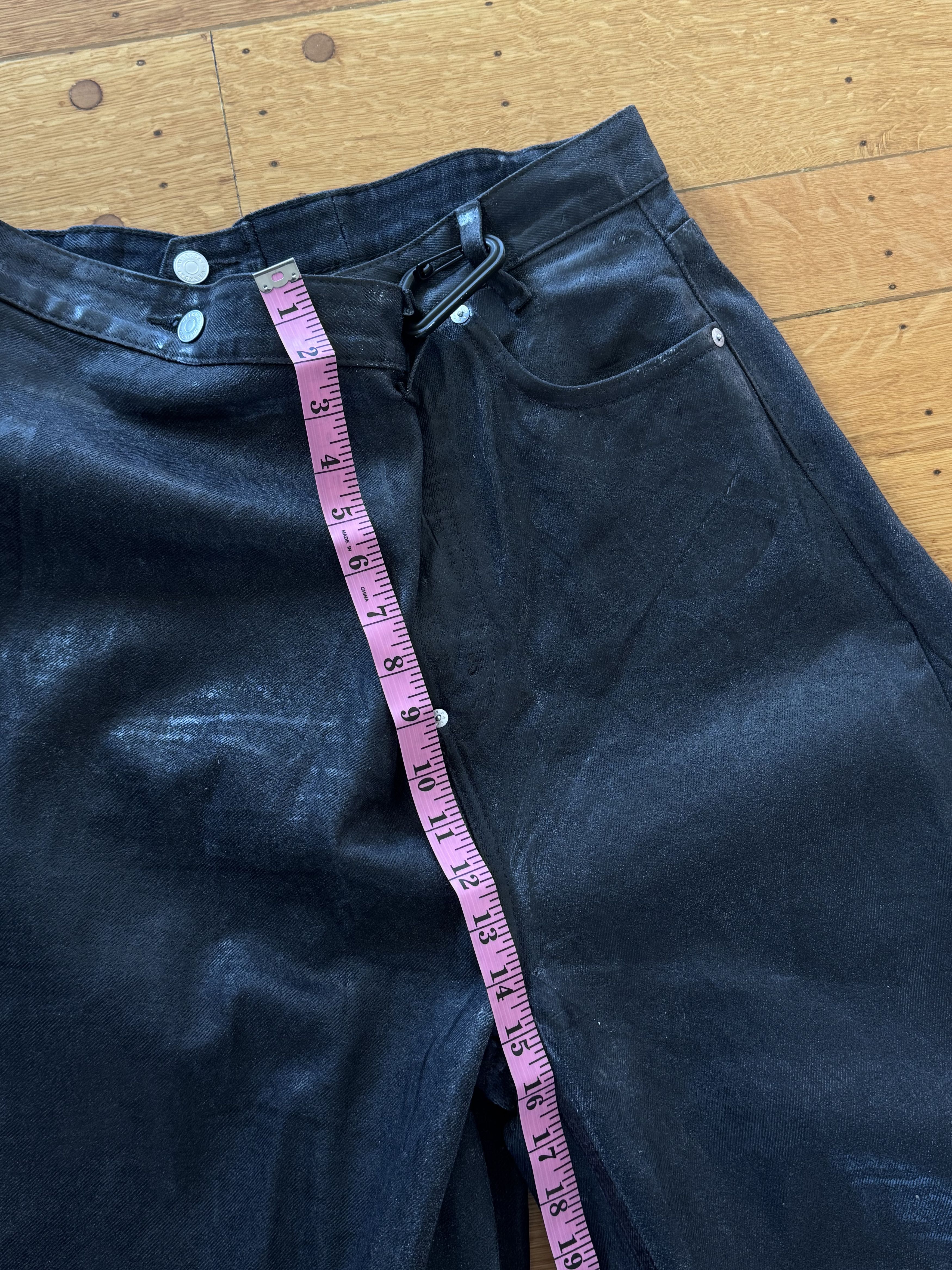 Weekday Epsilon Denim Limited Edition Size US 30 / EU 46 - 5 Thumbnail