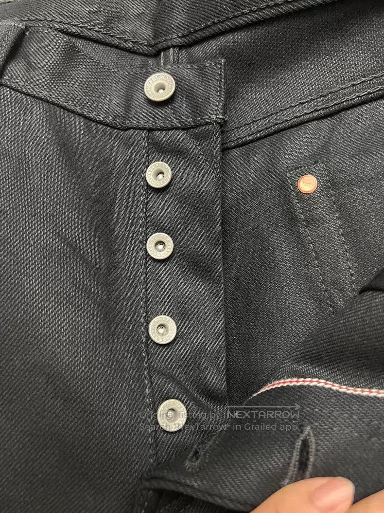 Iron Heart Iron Heart Micro-tapered jeans Size US 34 / EU 50 - 4 Thumbnail