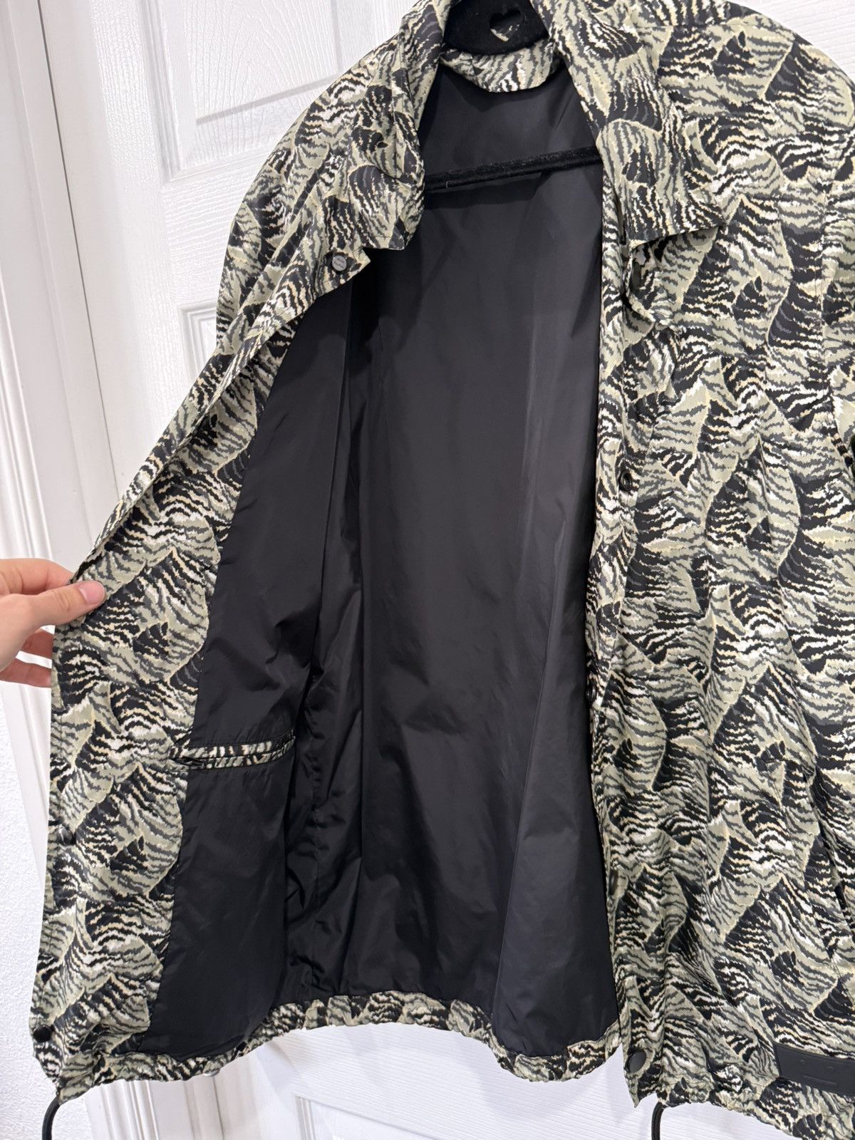 Acne Studios Acne Studios Tony Face Camo Jacket Size US M / EU 48-50 / 2 - 5 Thumbnail