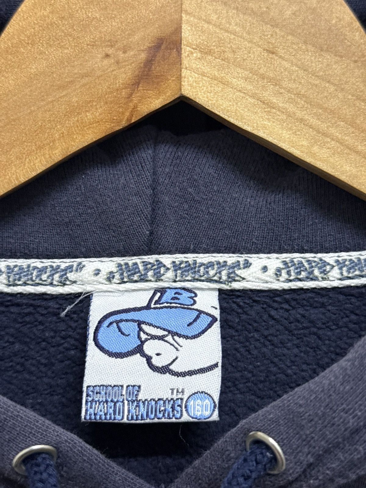JNCO 2000s School of Hard Knock SOHK y2k jnco style faded Hoodie Size US S / EU 44-46 / 1 - 6 Thumbnail