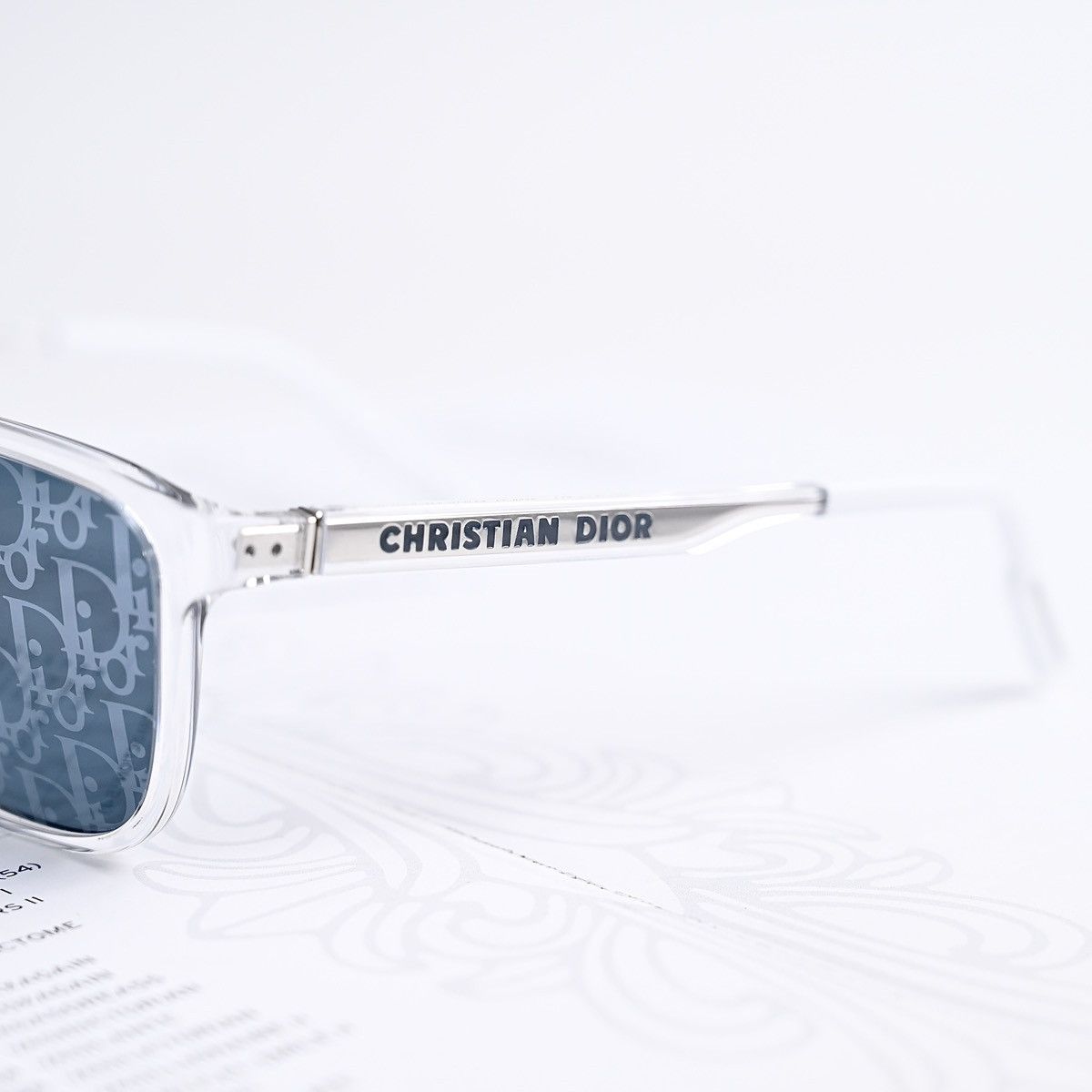 Dior DIOR DIORTAG SU 85B8 SUNGLASSES Size ONE SIZE - 3 Thumbnail