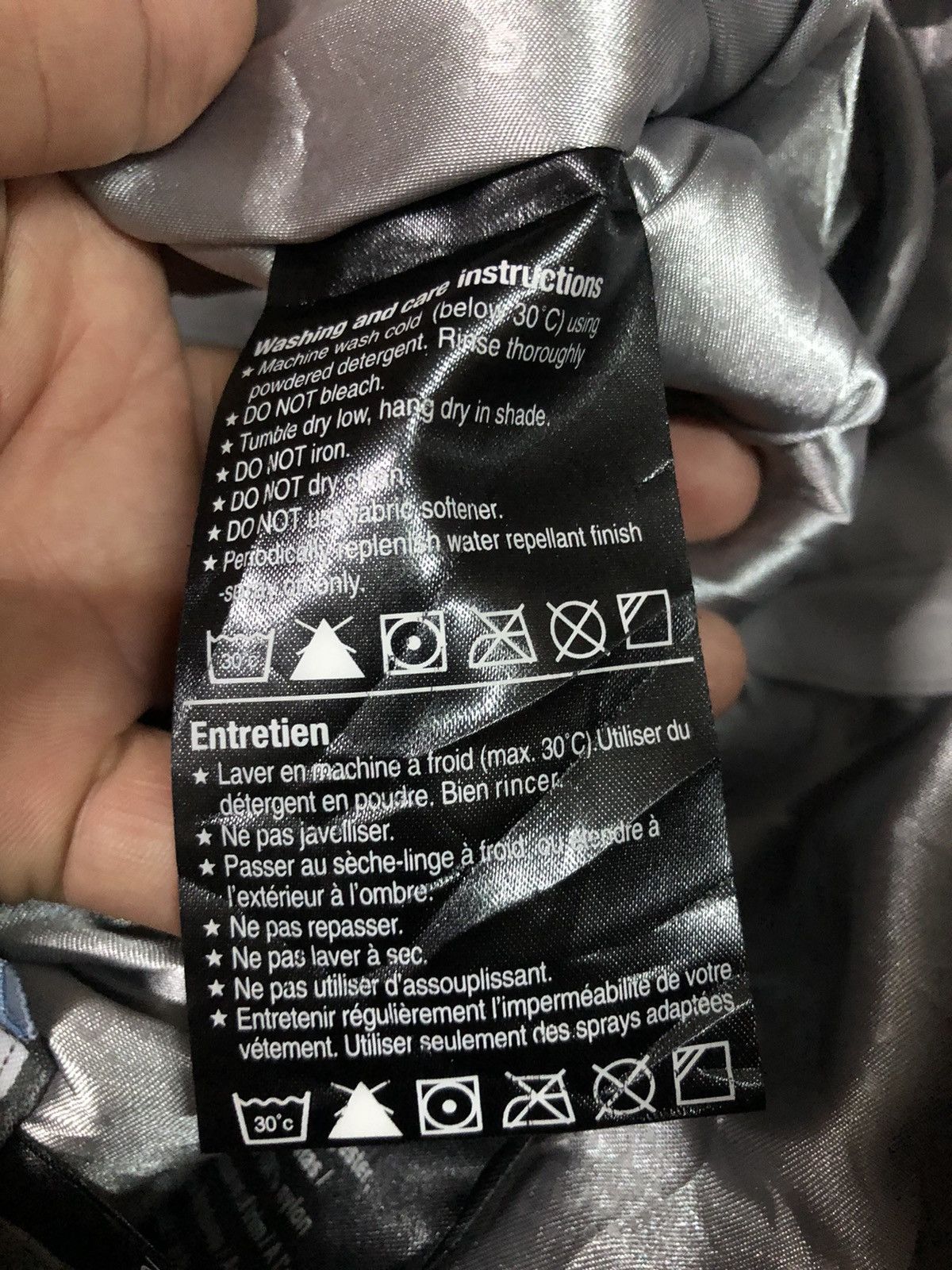 Burton Burton Check Pattern Ski Pants Size US 31 - 6 Thumbnail