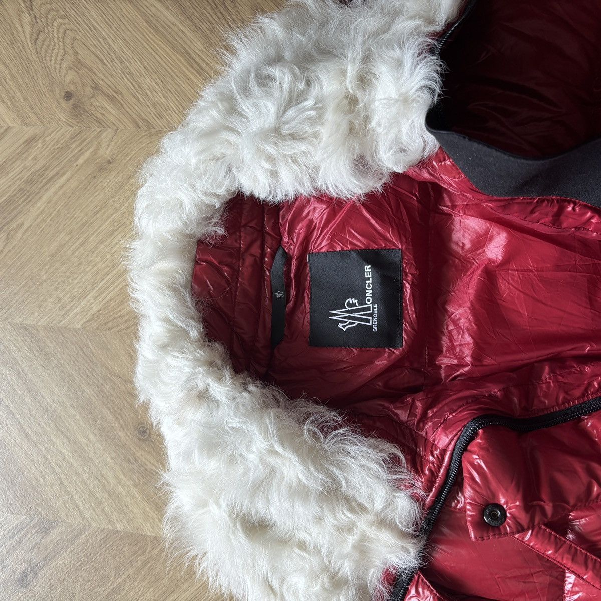 Moncler Grenoble Moncler Grenoble Saint Bermard puffer jacket Size L / US 10 / IT 46 - 7 Thumbnail