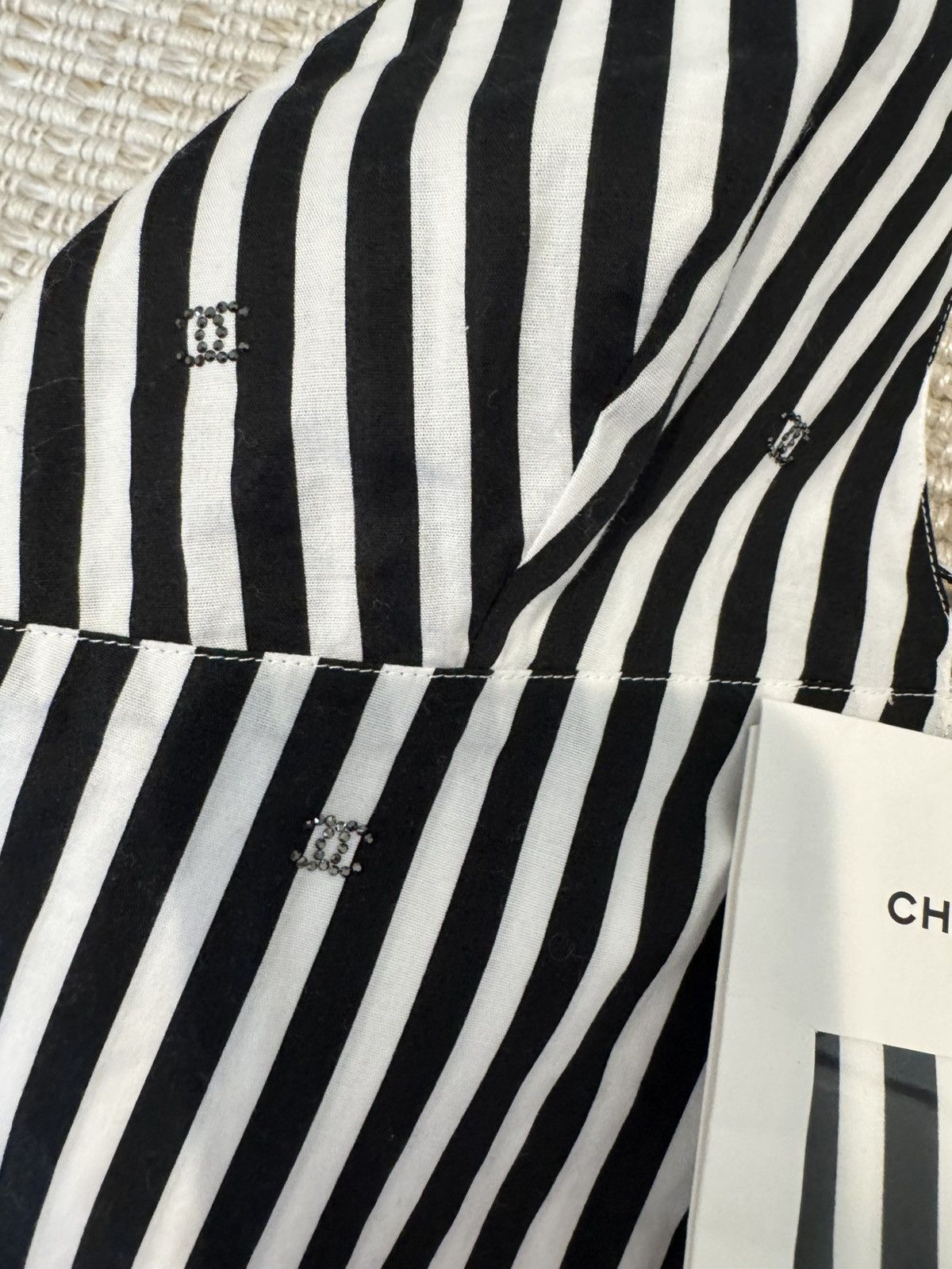 Chanel chanel 24M top szie 34 Size XS / US 0-2 / IT 36-38 - 2 Thumbnail