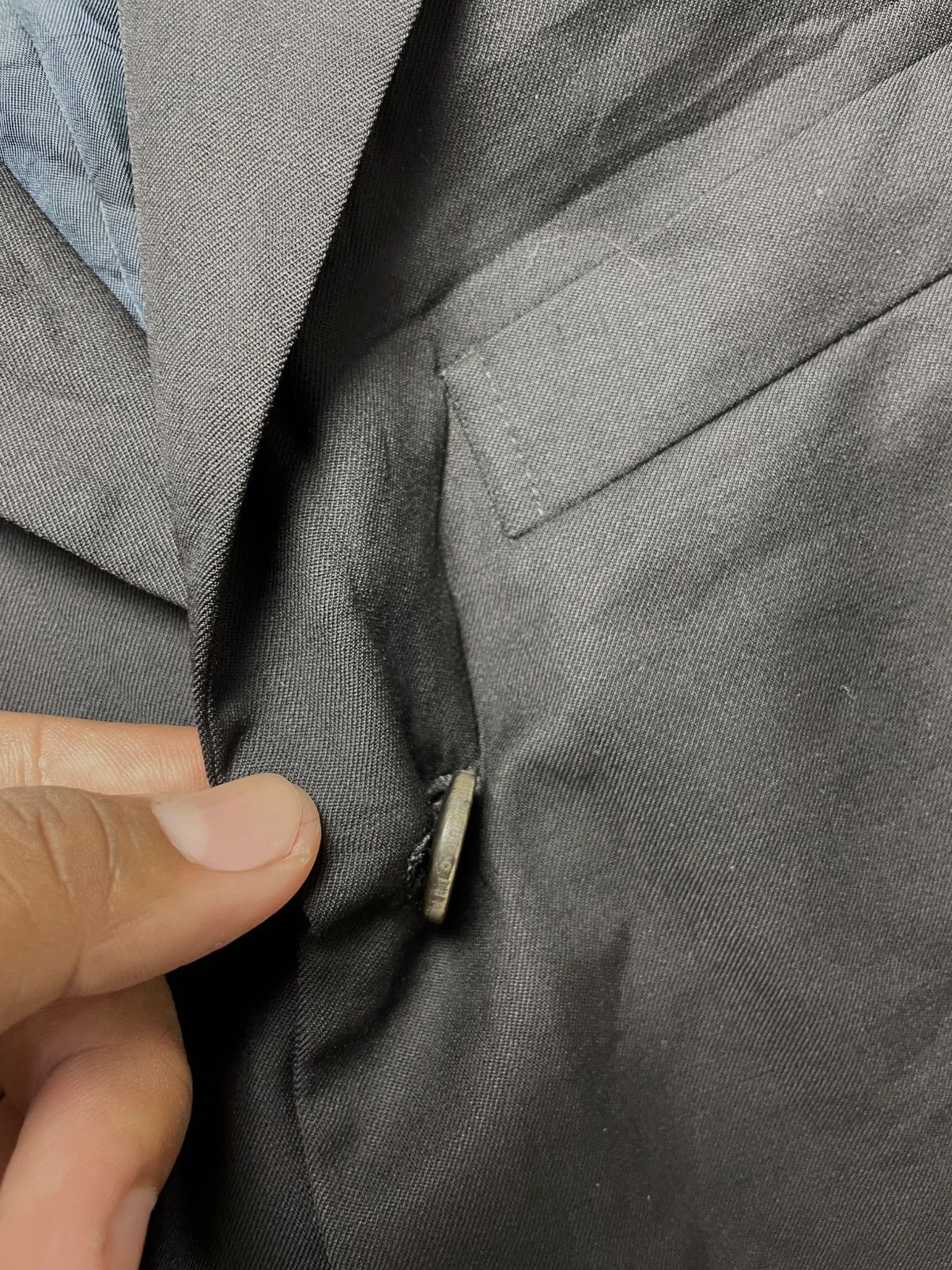 Gucci Vintage Gucci by Tom Ford suit Size 44R - 11 Thumbnail