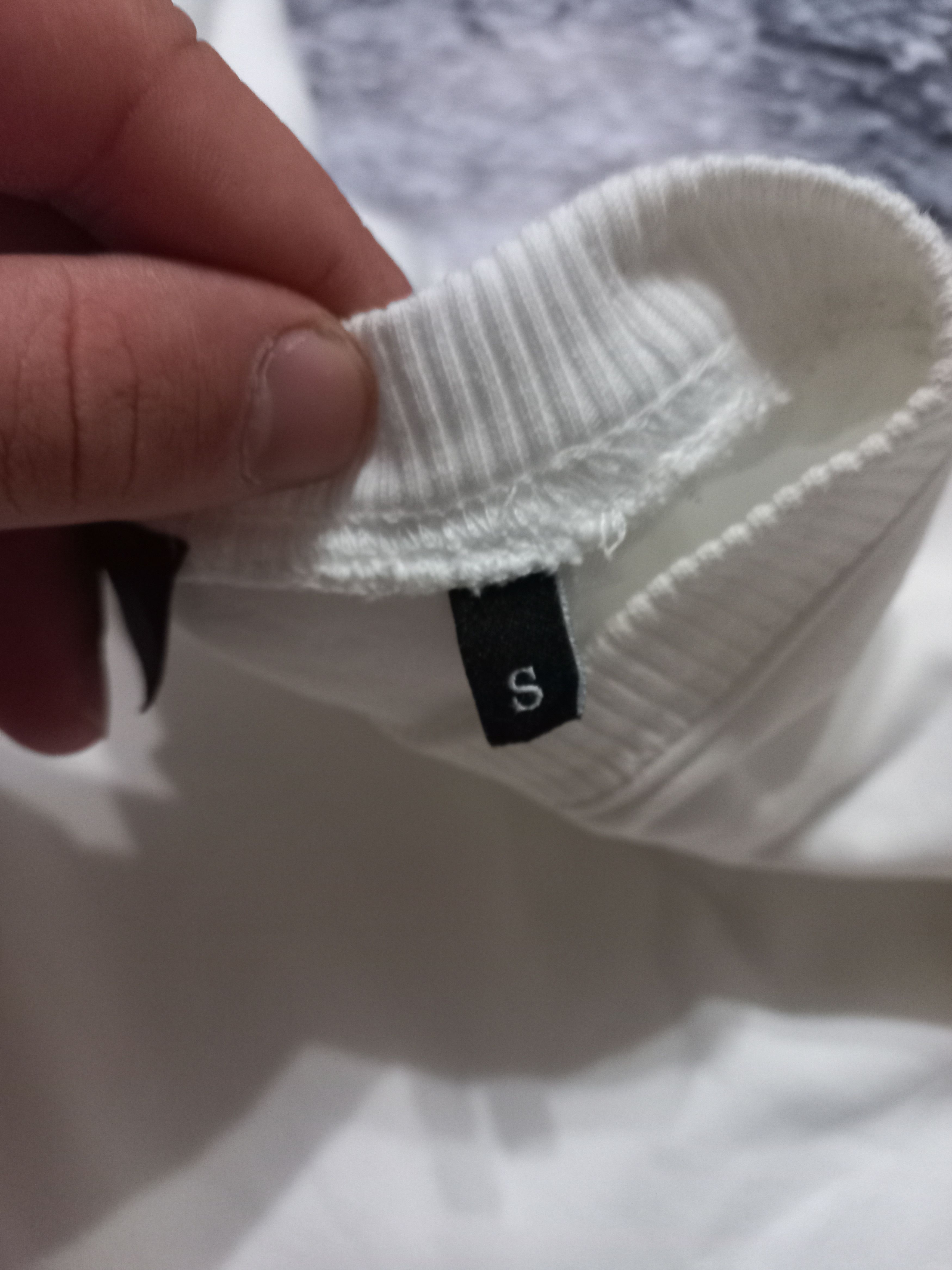 Diesel × Vintage Diesel sweatshirt, white with logo Size US S / EU 44-46 / 1 - 8 Thumbnail