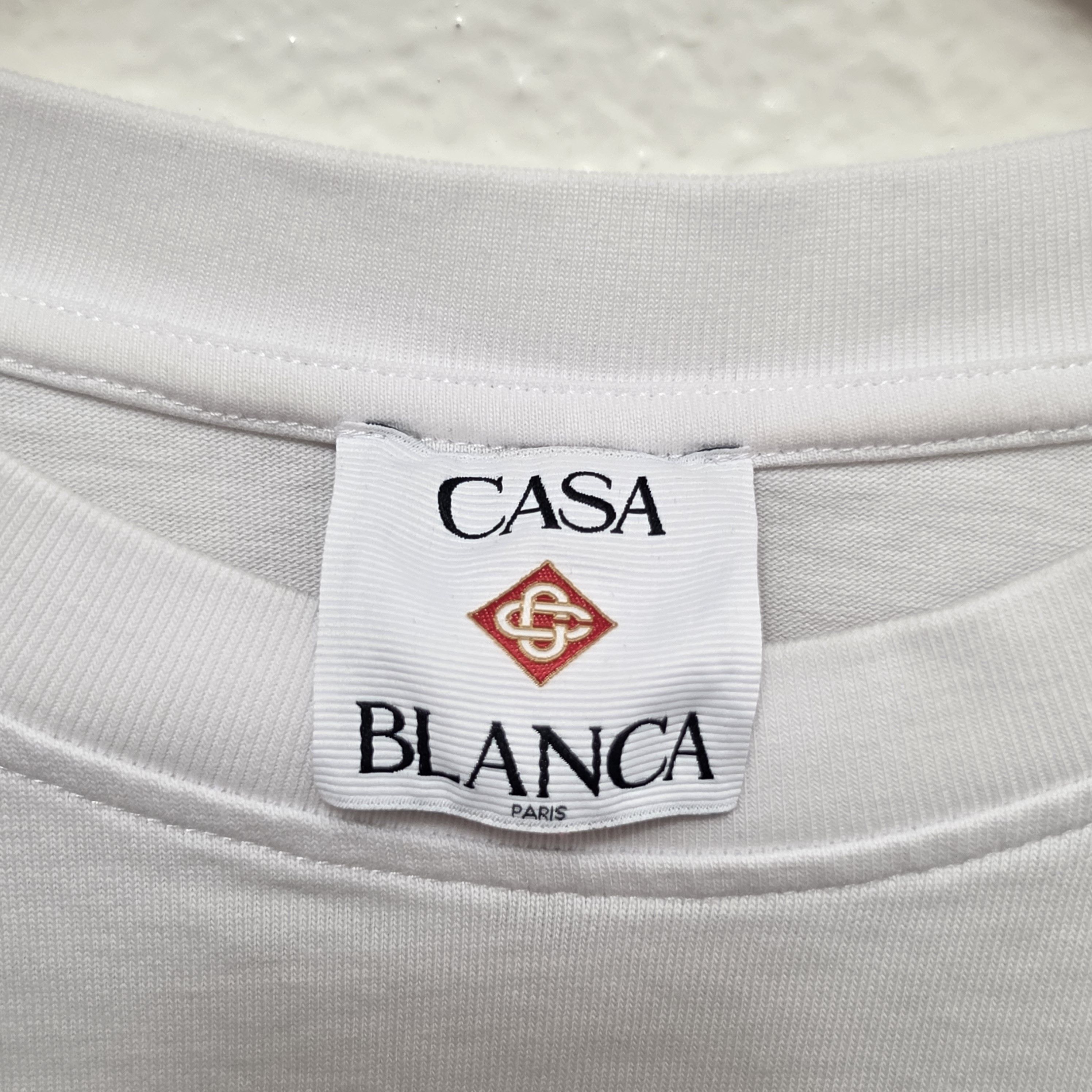 Casablanca Fade long sleeve shirt Size US XL / EU 56 / 4 - 6 Thumbnail